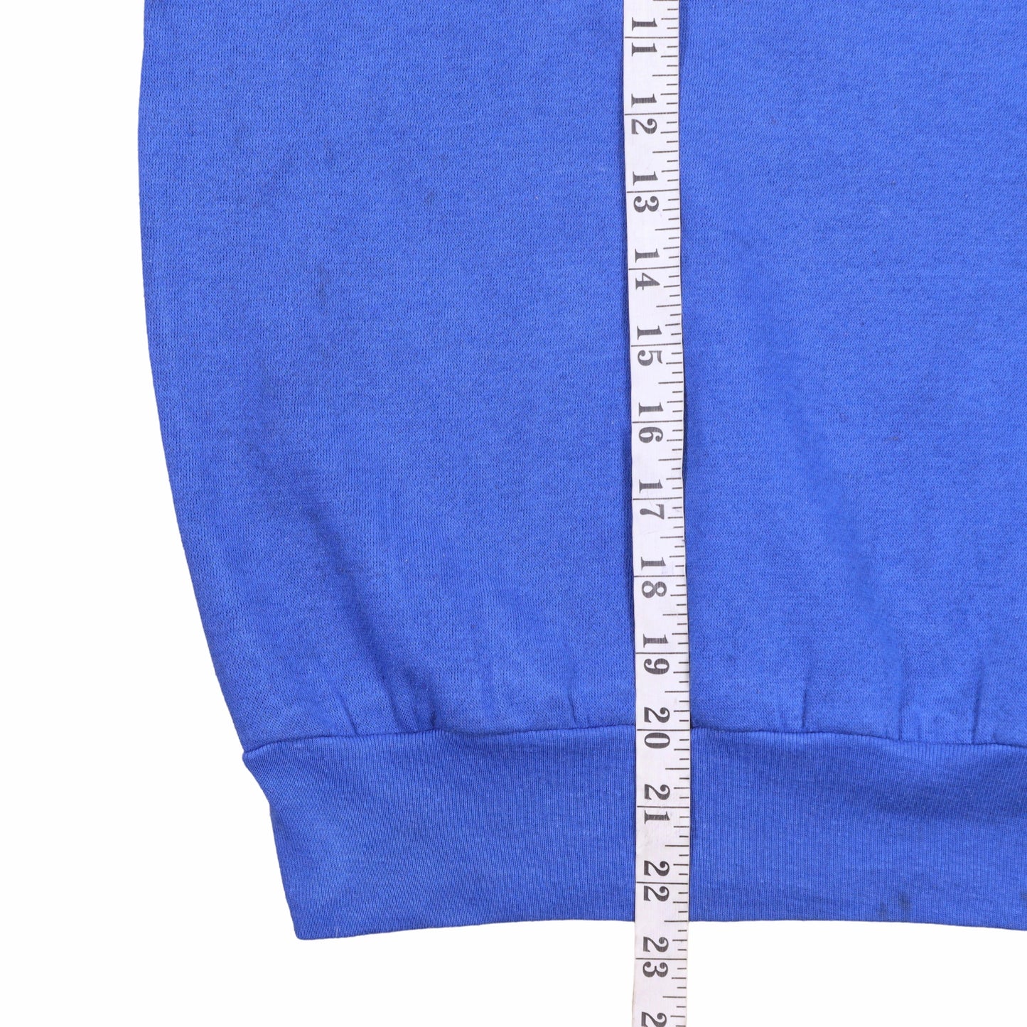 Adidas Blue Sweatshirt - S