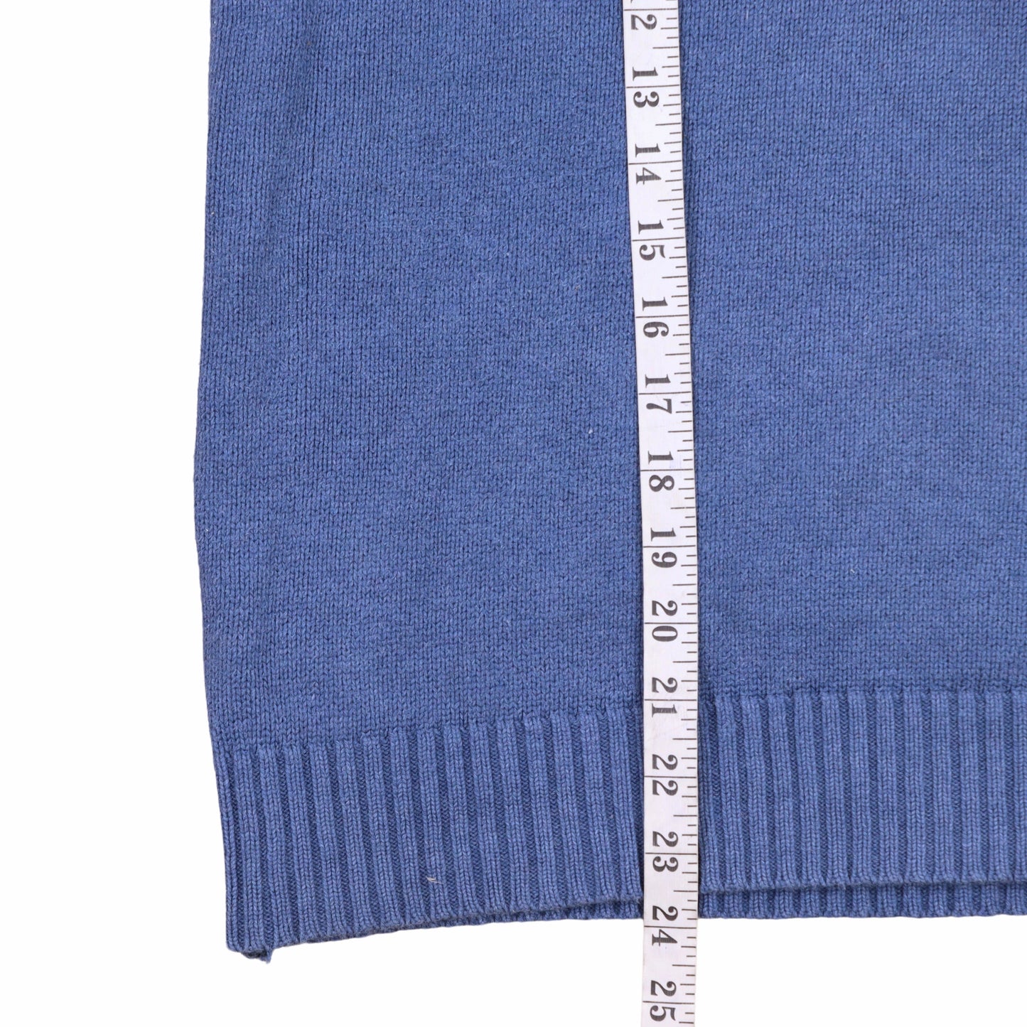 Ralph Lauren Blue Sweatshirt - XS