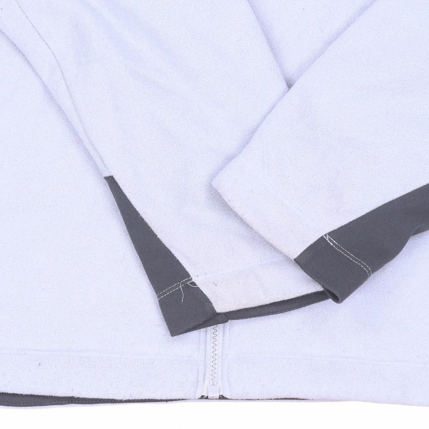 The North Face Grey Jacket - M