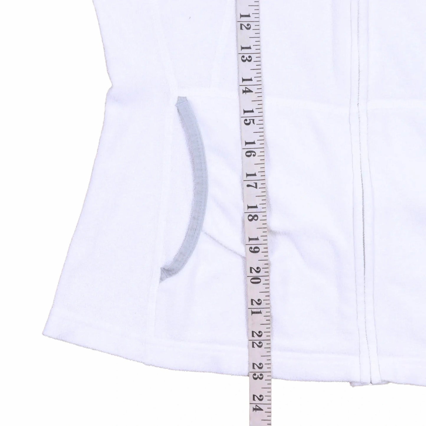 The North Face White Jacket - XS