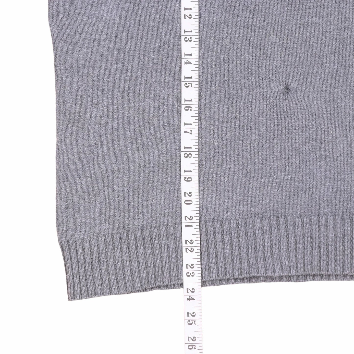 Ralph Lauren Grey Sweatshirt - S