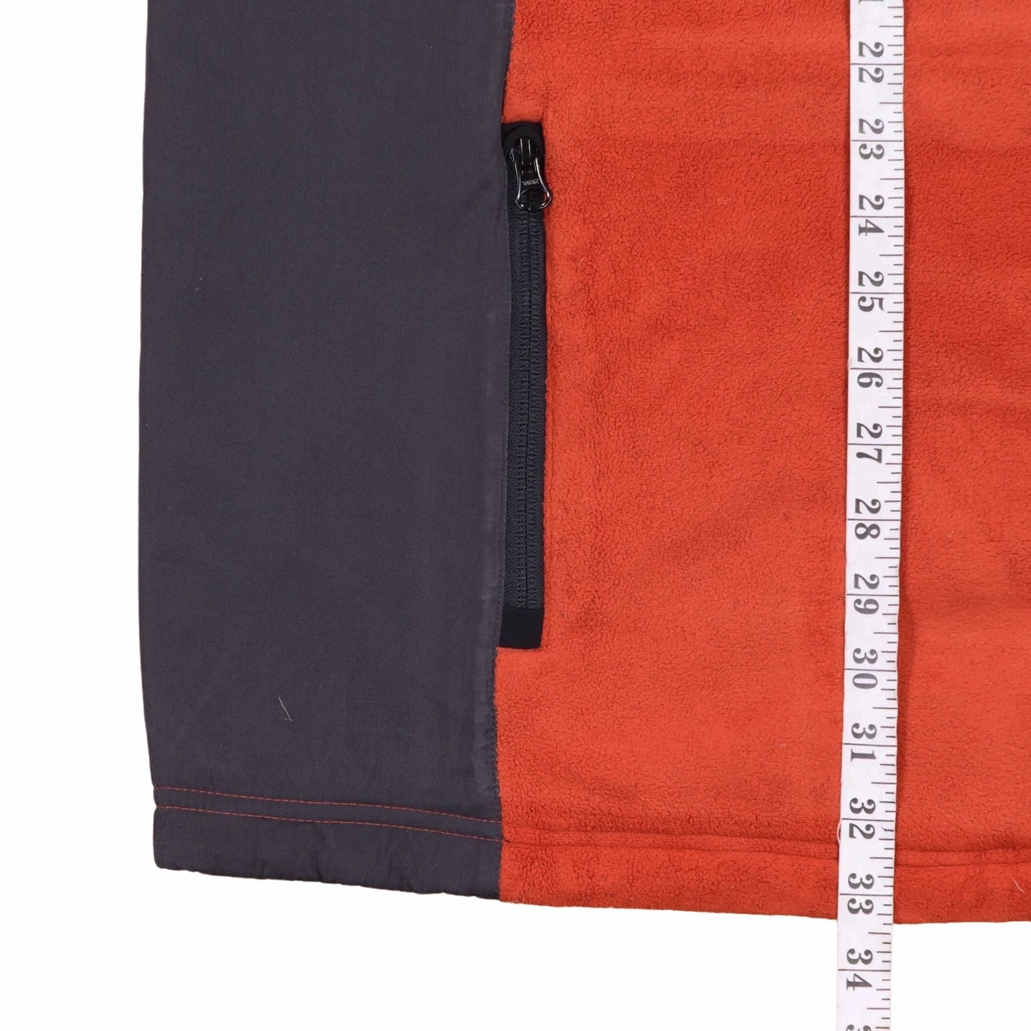 Nautica Orange Jacket - XXL
