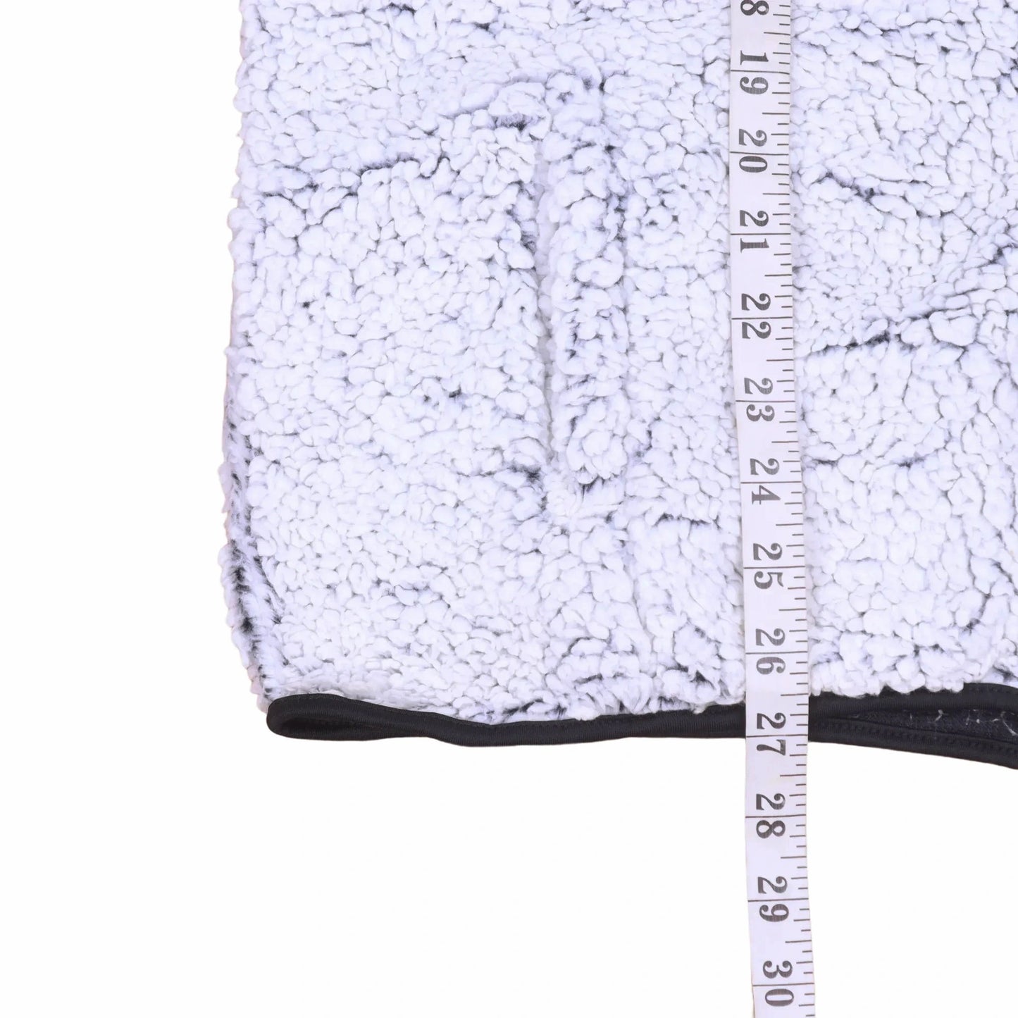 Champion White Jacket - S