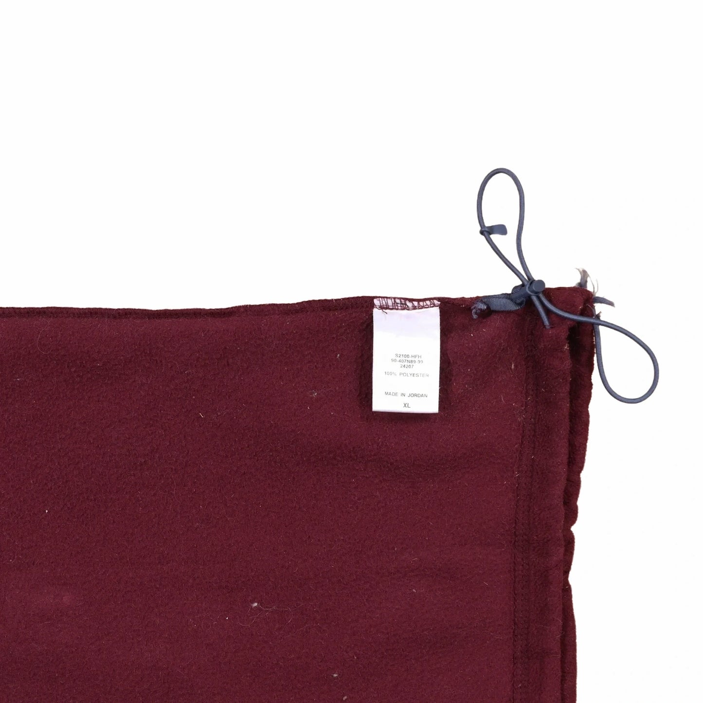 Champion Maroon Jacket - XXL