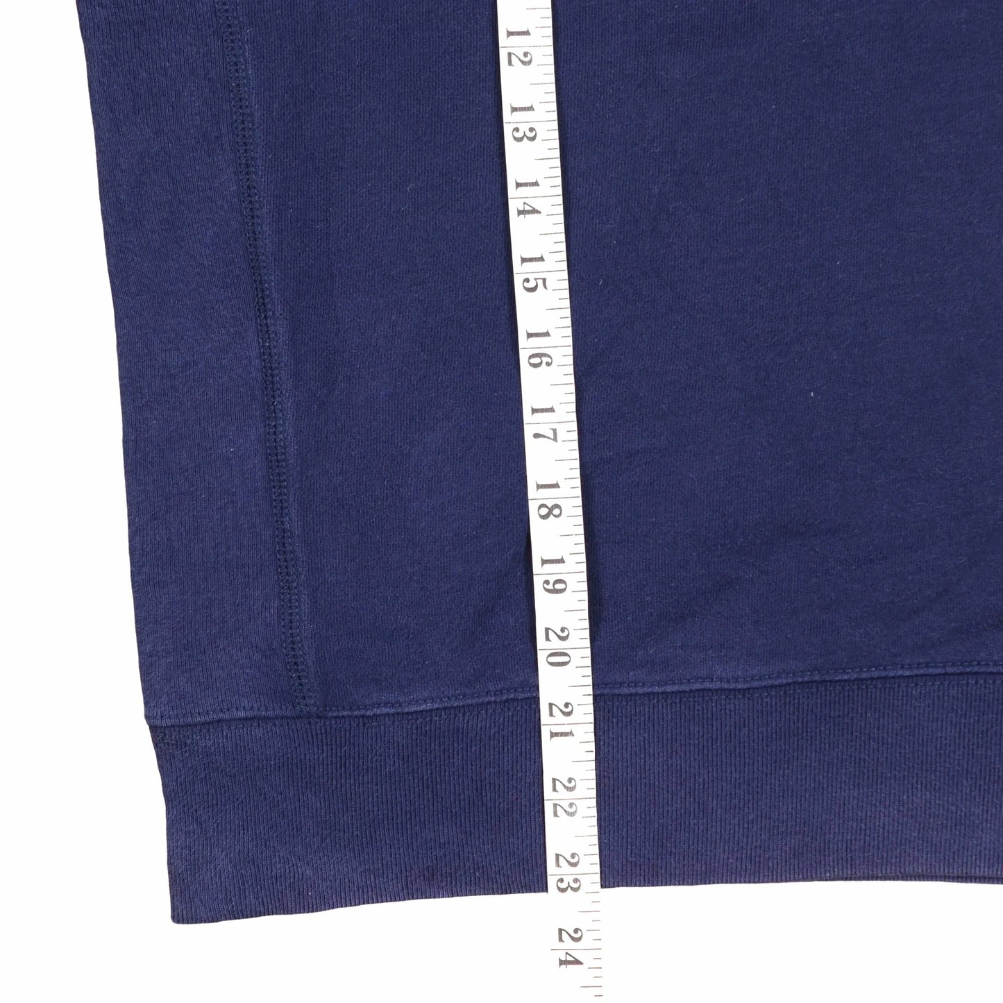Ralph Lauren Blue Sweatshirt - XS