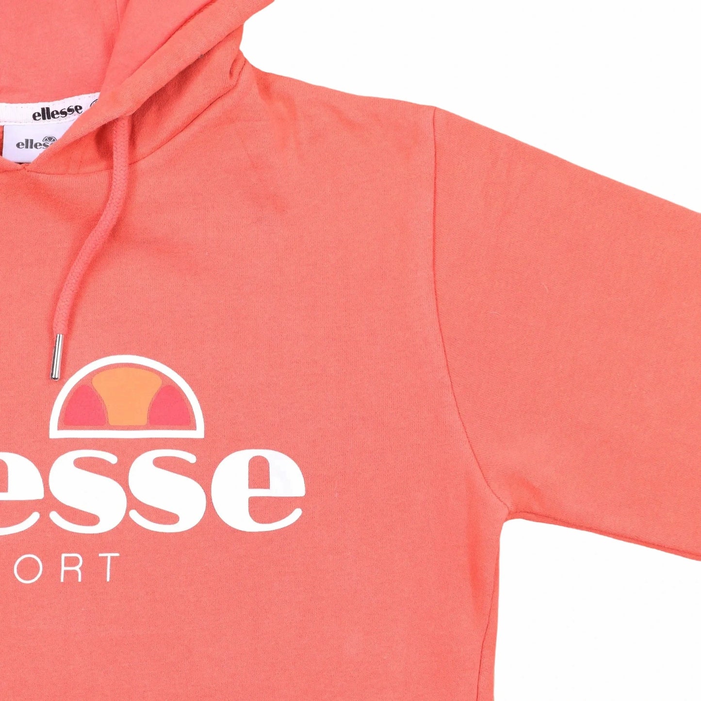 Ellesse Orange Sweatshirt - M (women)