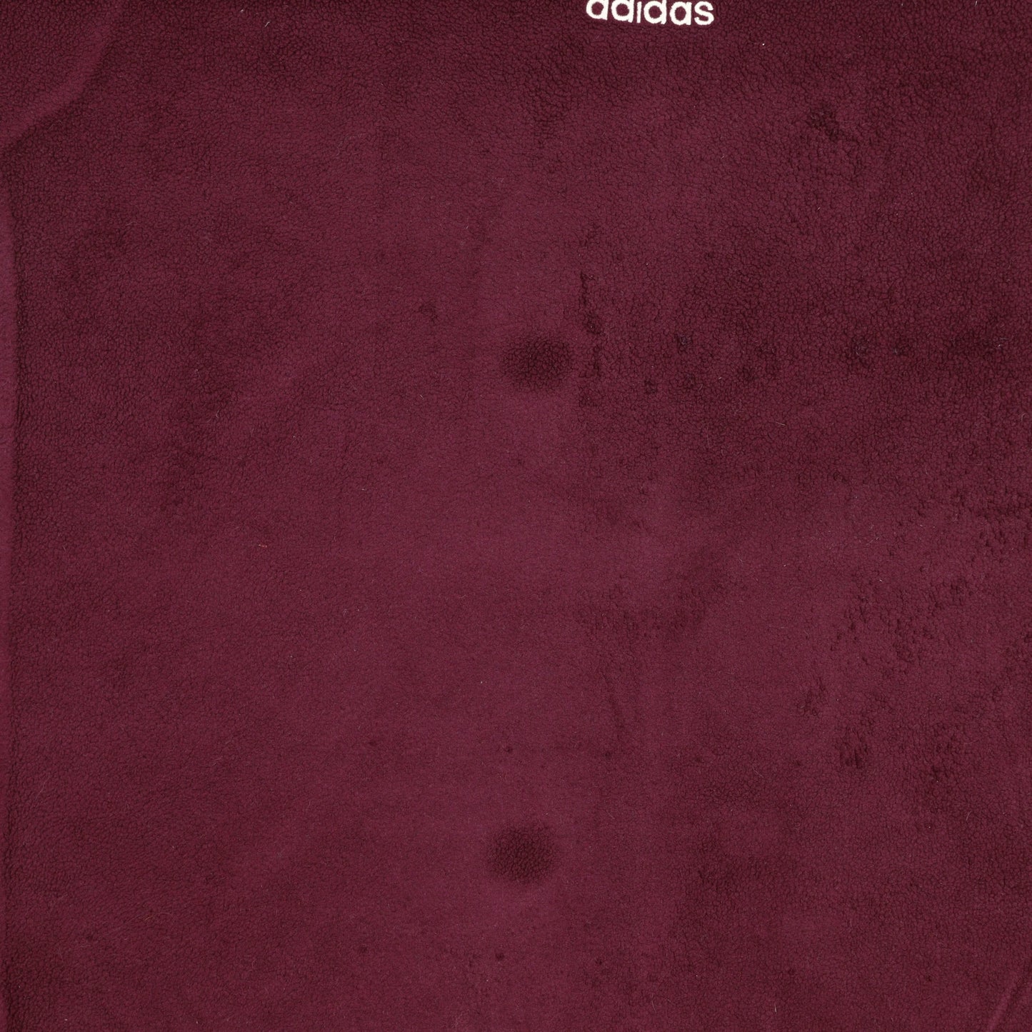 Adidas Maroon Sweatshirt - S