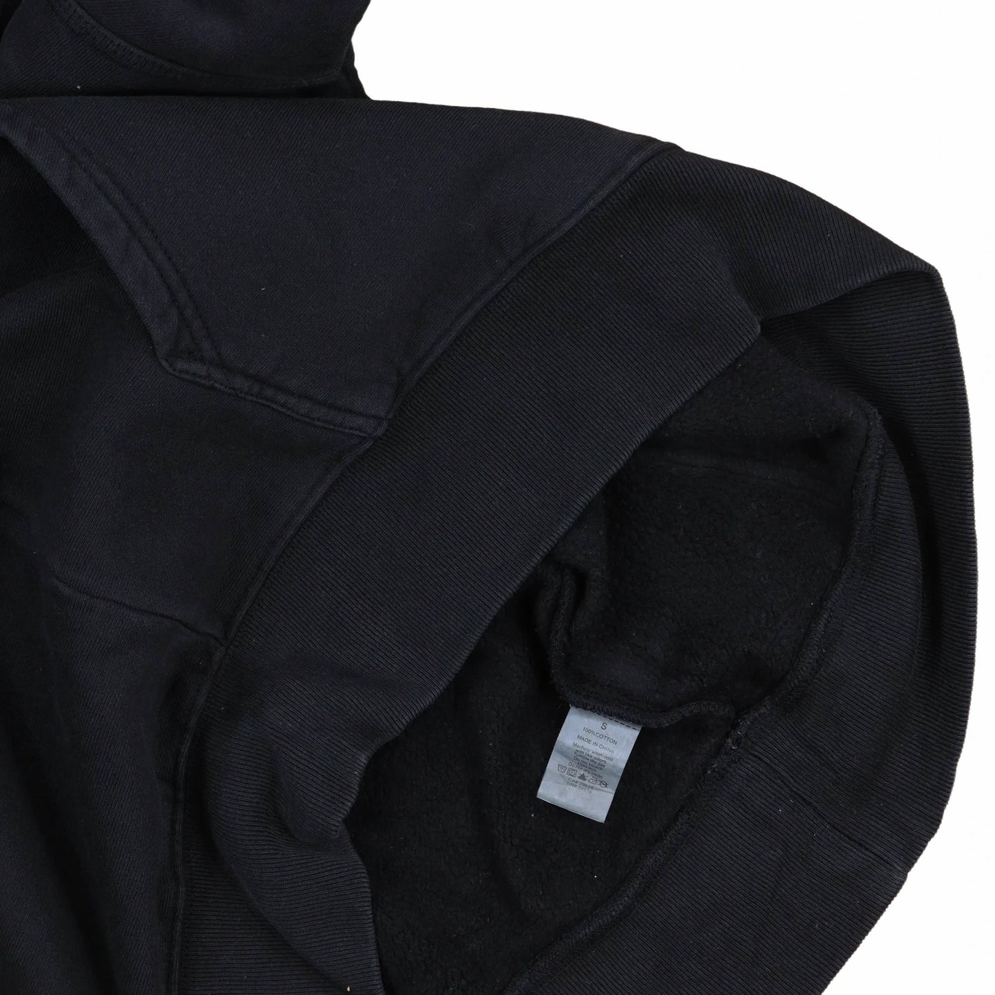 Unbranded Black Sweatshirt - S