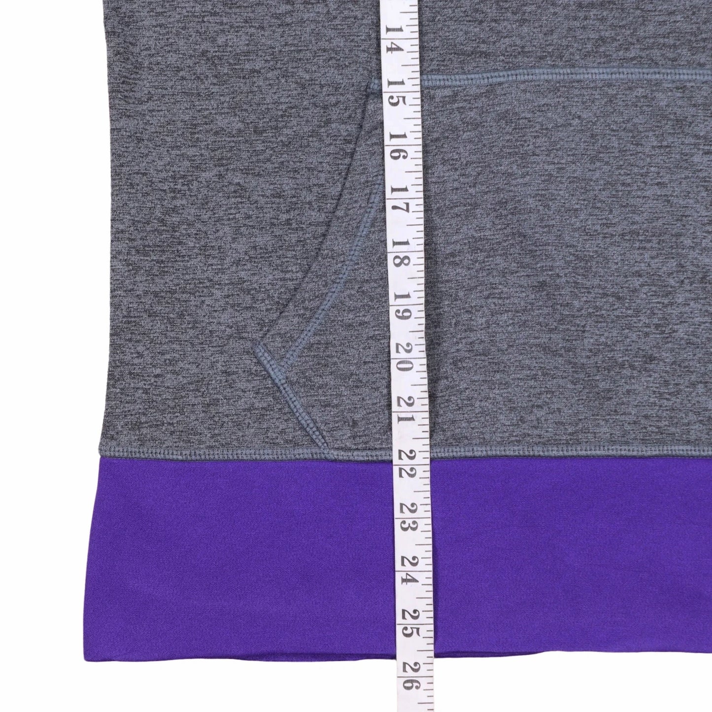 Nike Grey Sweatshirt - S