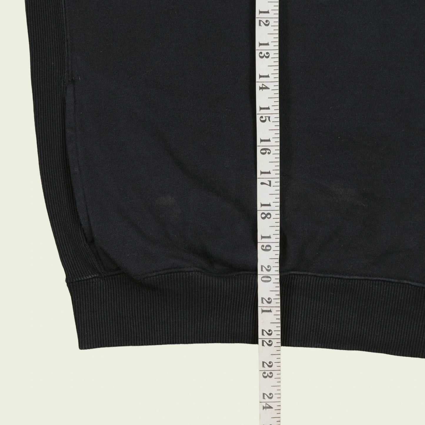 Champion Black Sweatshirt - S