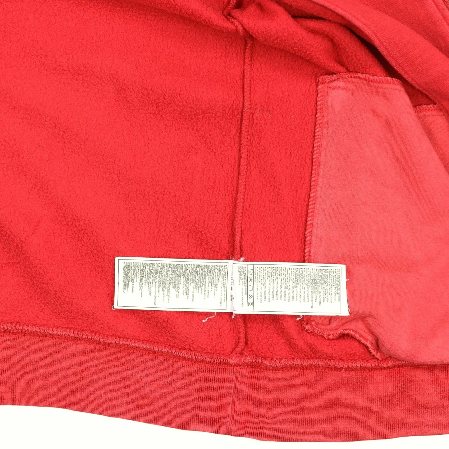 Nike Red Jacket - M