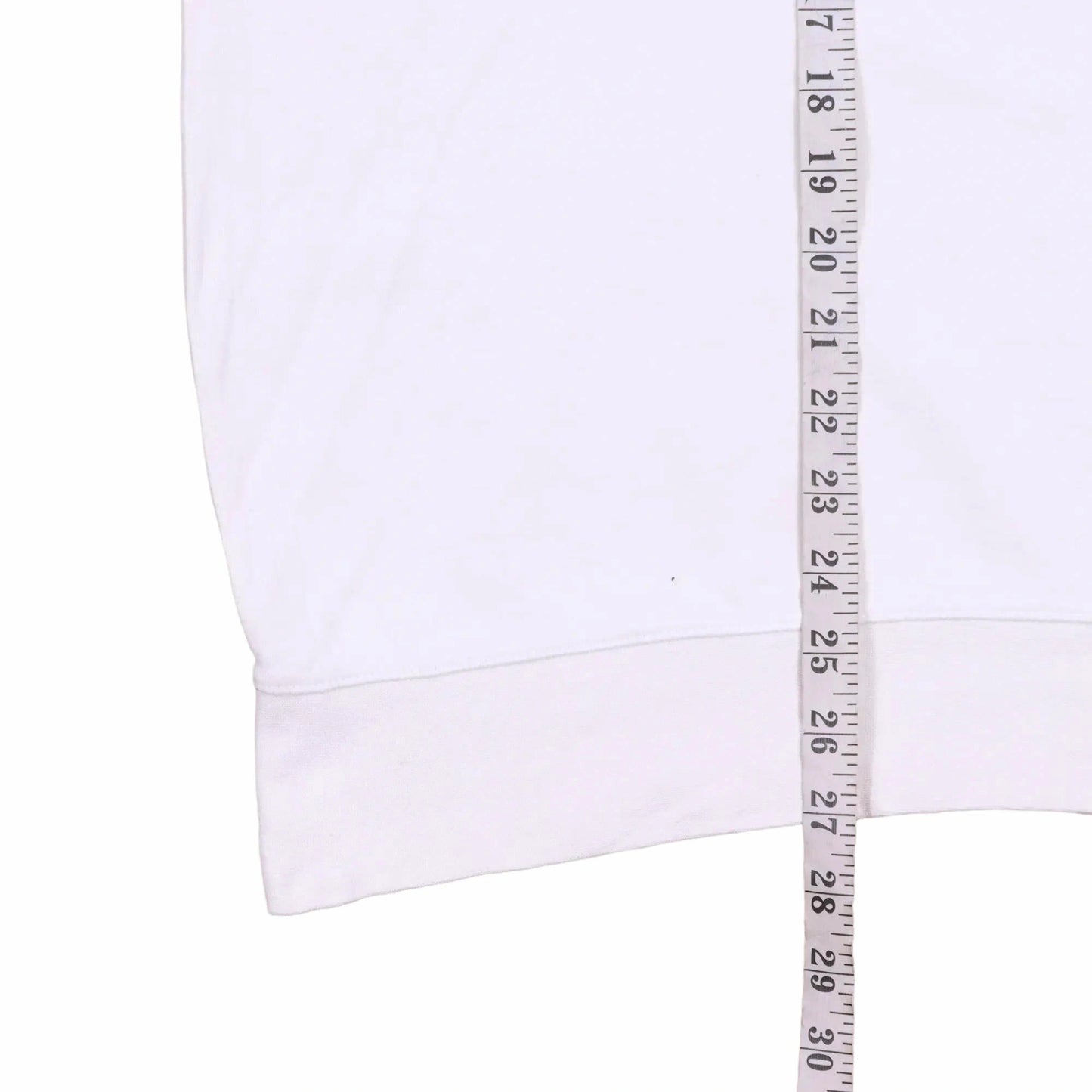 Ralph Lauren White Sweatshirt - L