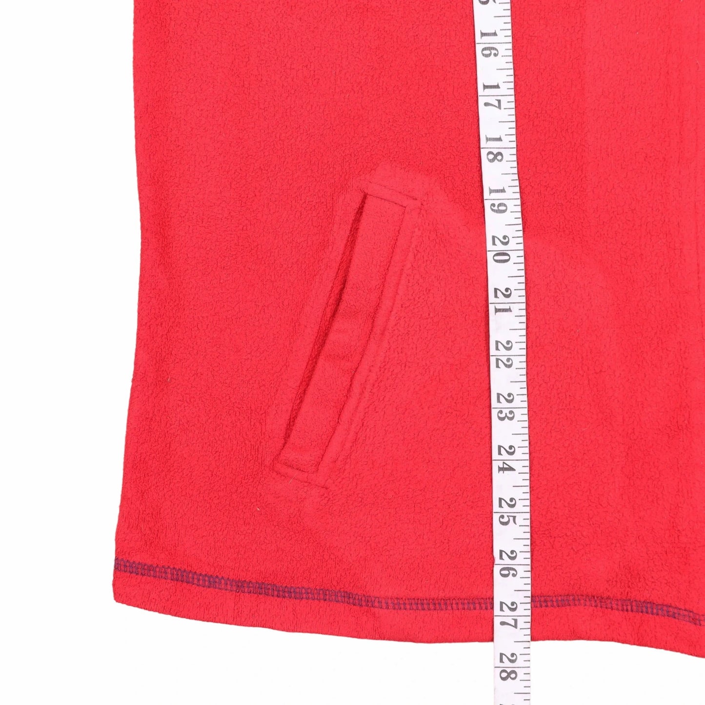 Kappa Red Jacket - S