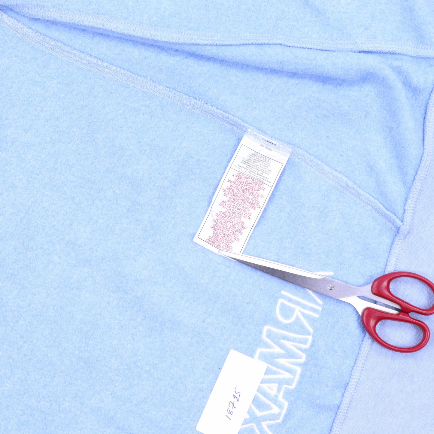 Nike Blue Sweatshirt - S