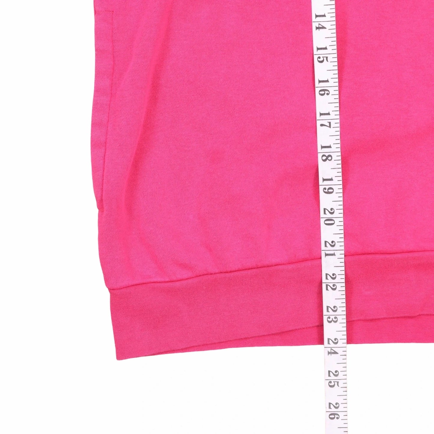 Adidas Pink Sweatshirt - S