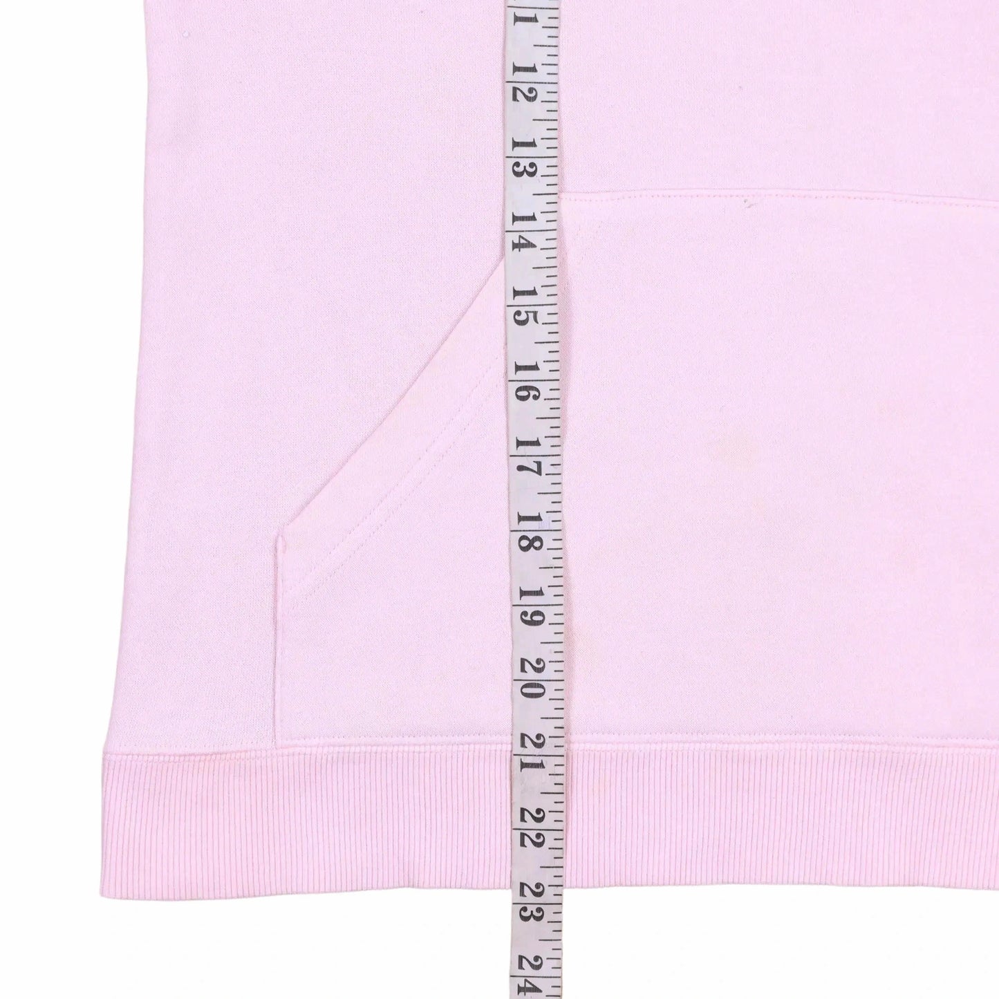 Adidas Pink Sweatshirt - XS