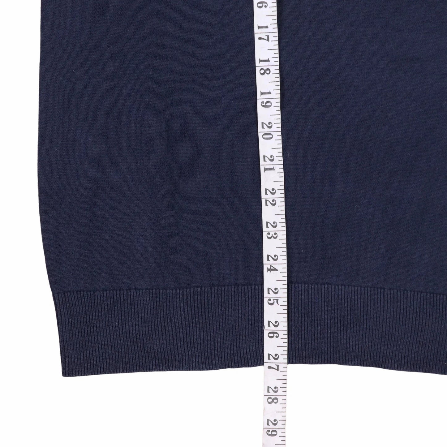 Nautica Blue Sweatshirt - L