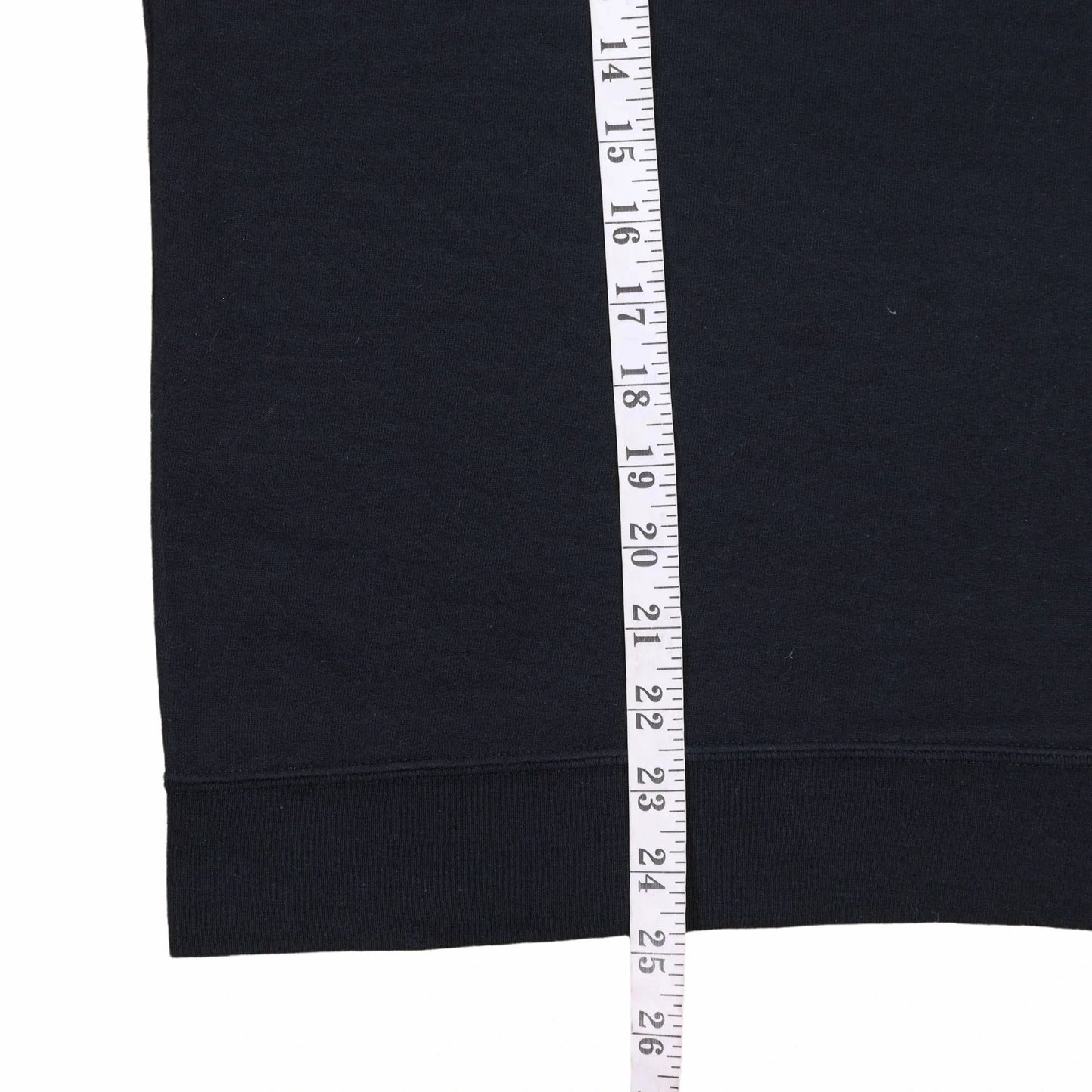 Champion Black Sweatshirt - S