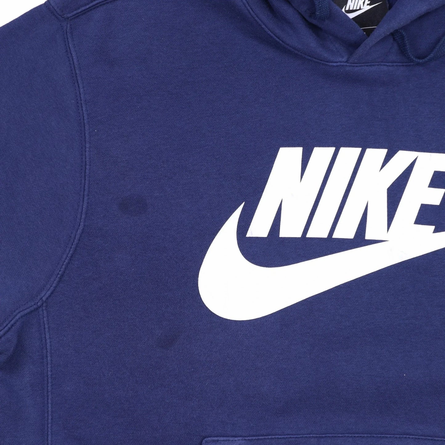 Nike Blue Sweatshirt - M