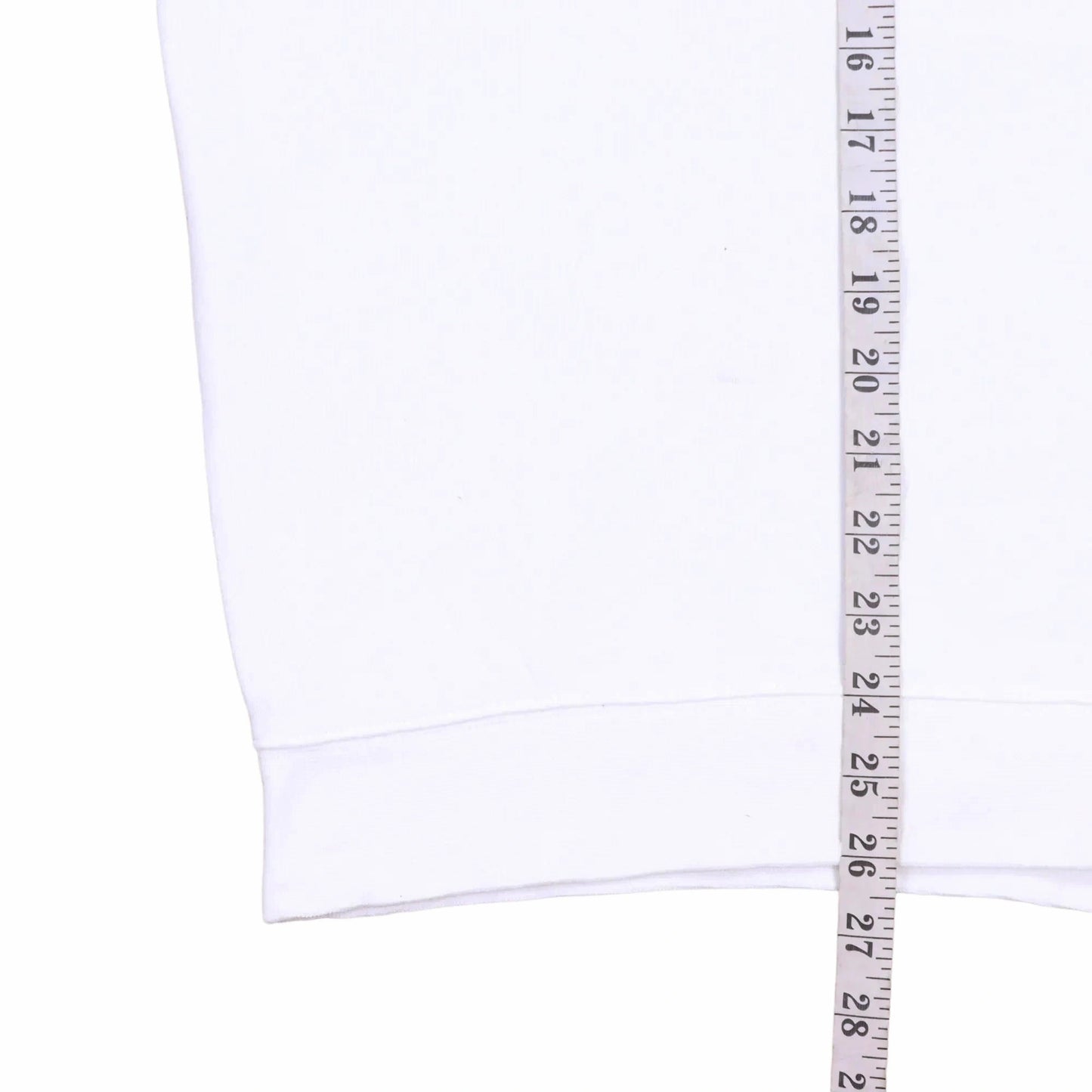 Nike White Sweatshirt - XL