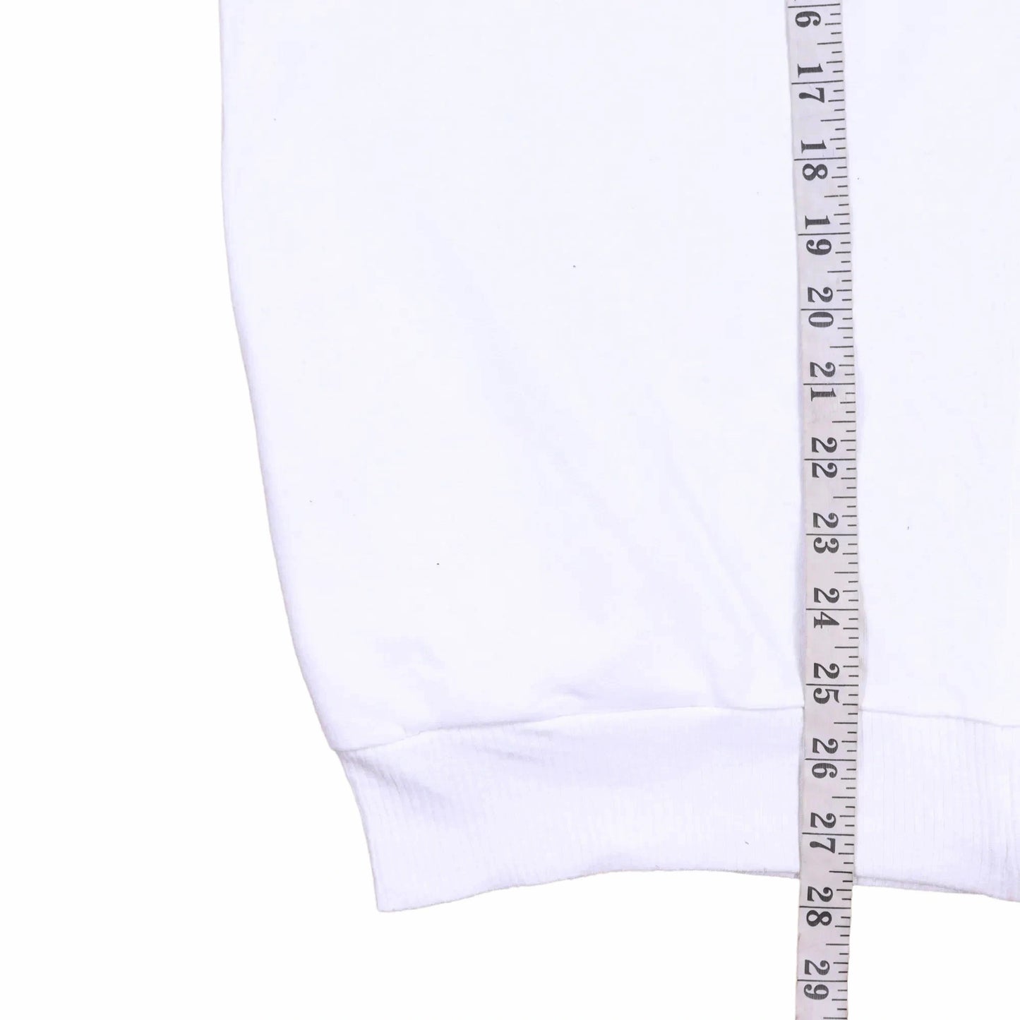 Puma White Jacket - L