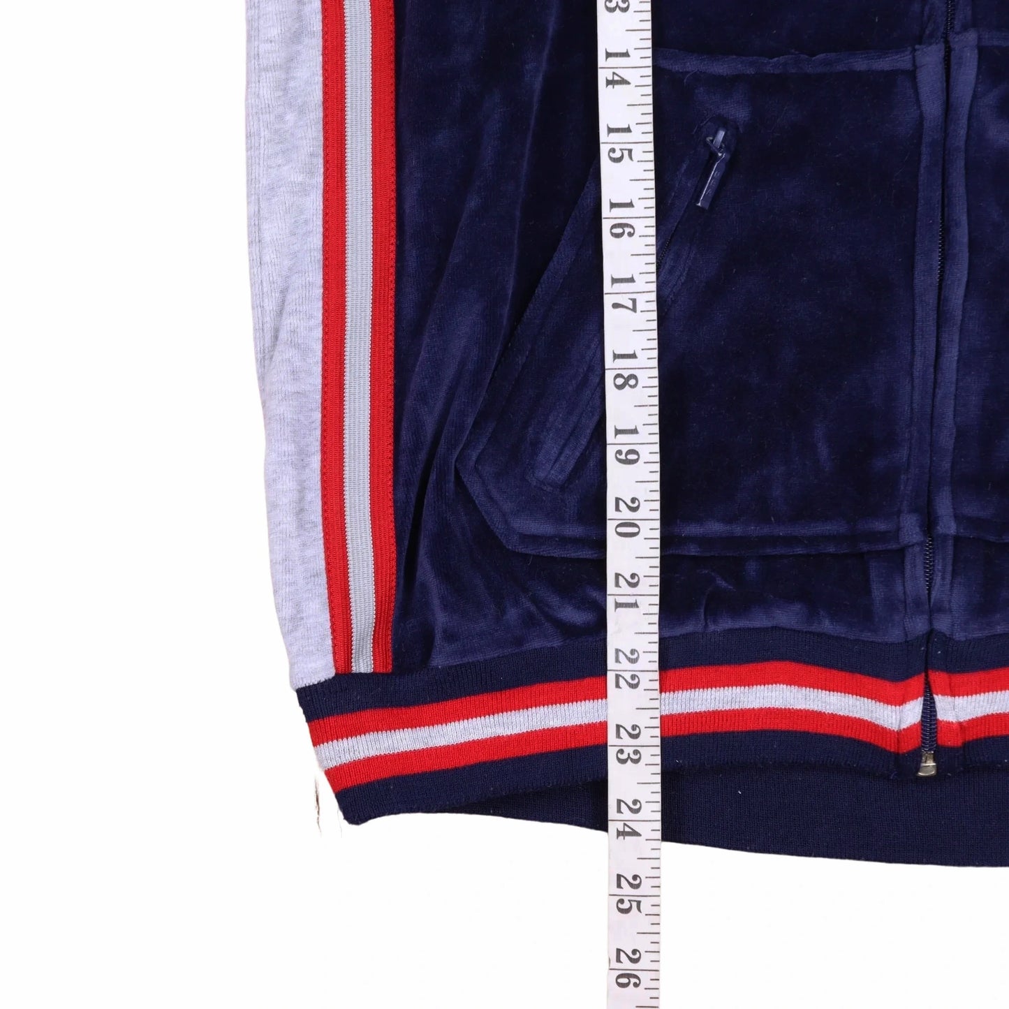 Nike Blue Sweatshirt - XS