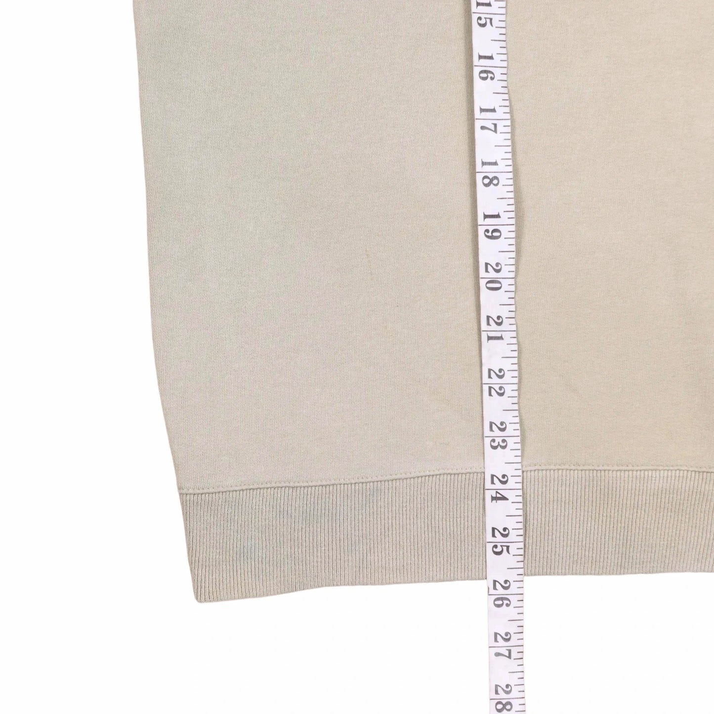 Adidas Green Sweatshirt - M