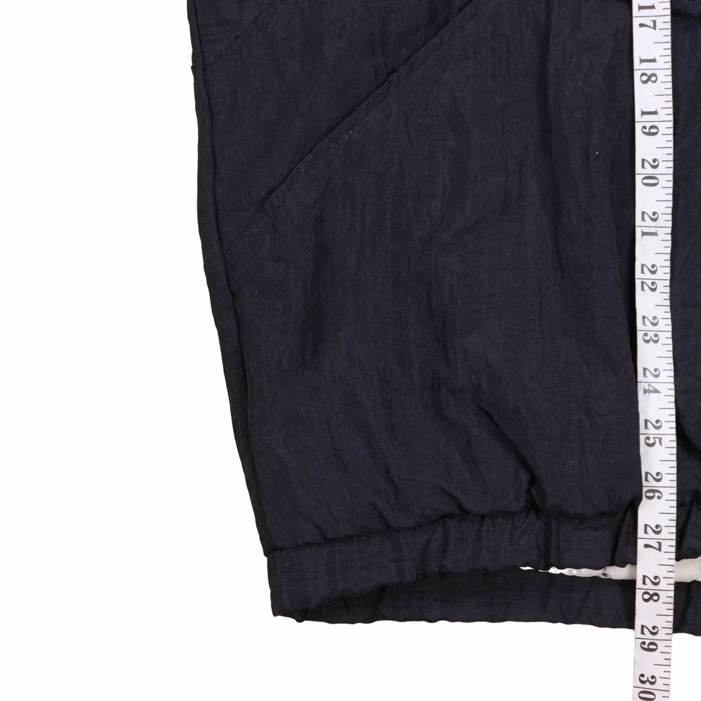 Starter Black Puffer - XL