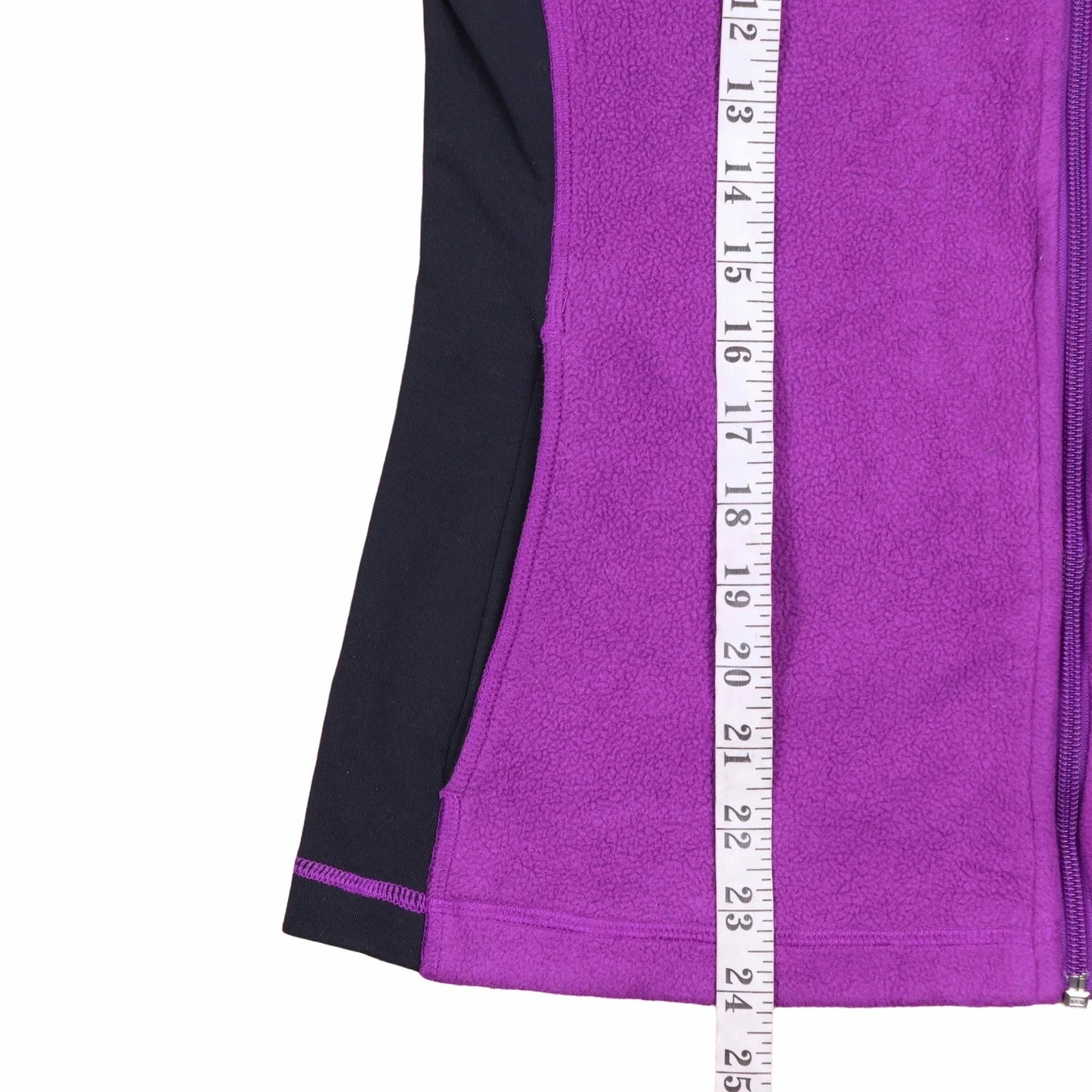 Reebok Purple Jacket - S (women)