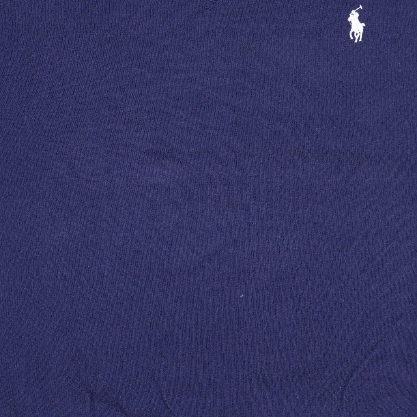 Ralph Lauren Blue Sweatshirt - XS