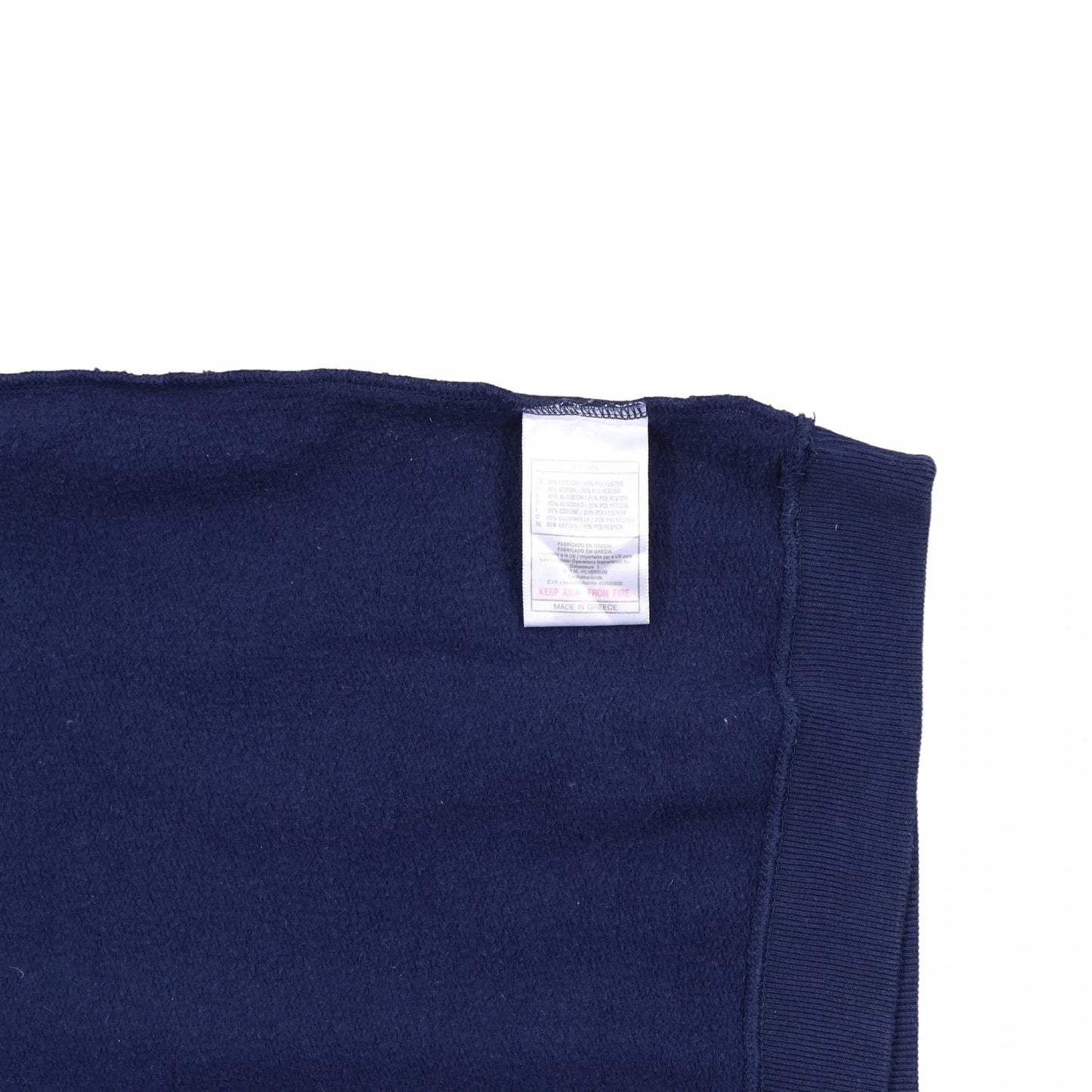 Nike Blue Sweatshirt - S