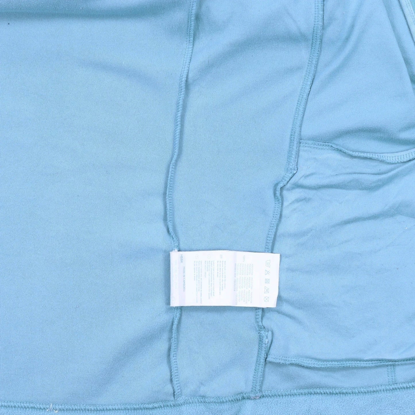 Champion Blue Jacket - XS