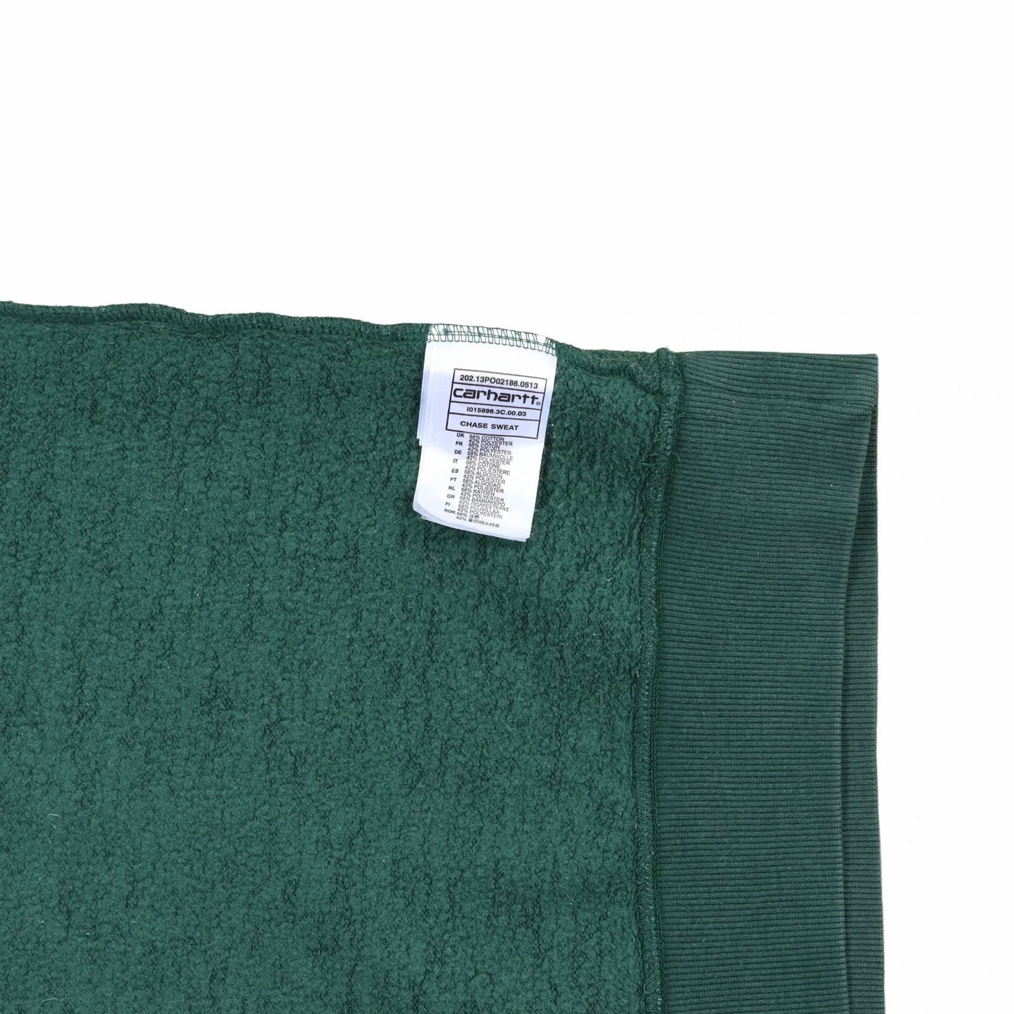 Carhartt Green Sweatshirt - L