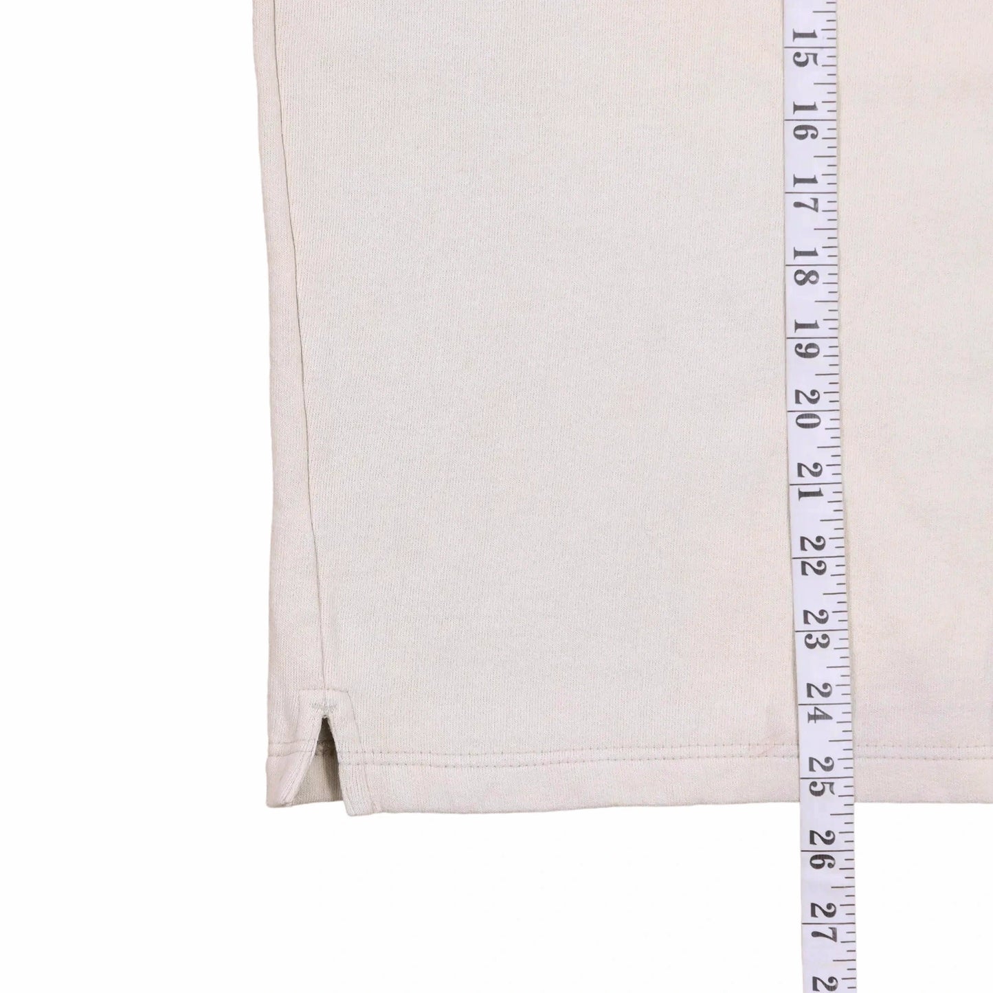 Nike Cream Sweatshirt - M