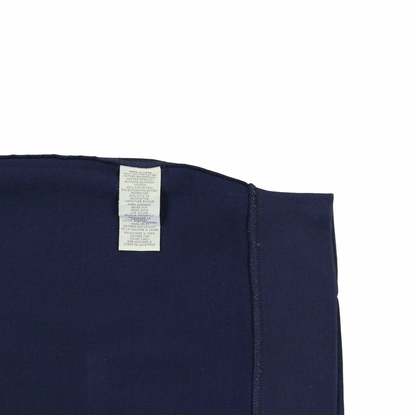 Ralph Lauren Blue Sweatshirt - S