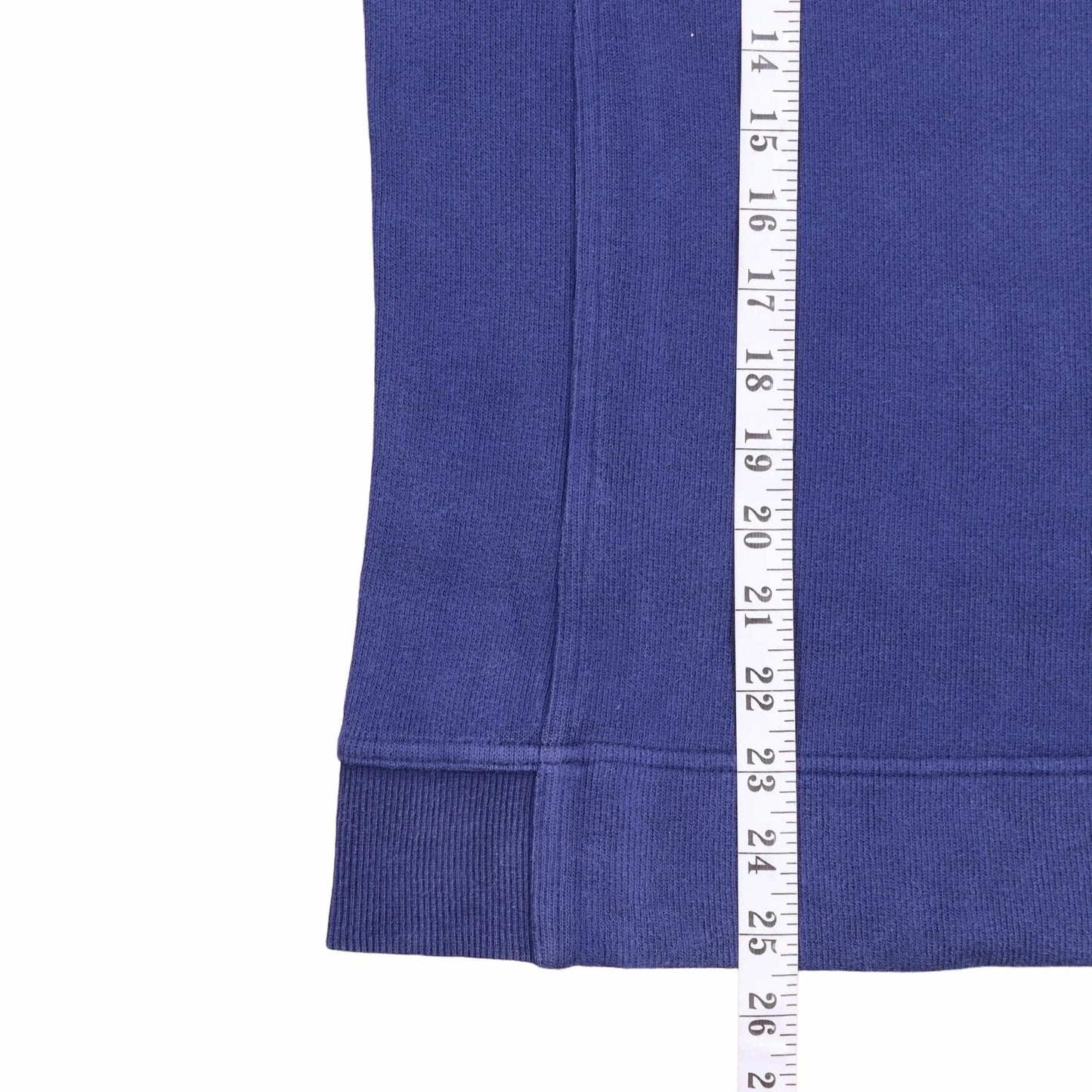 Adidas Blue Sweatshirt - XS