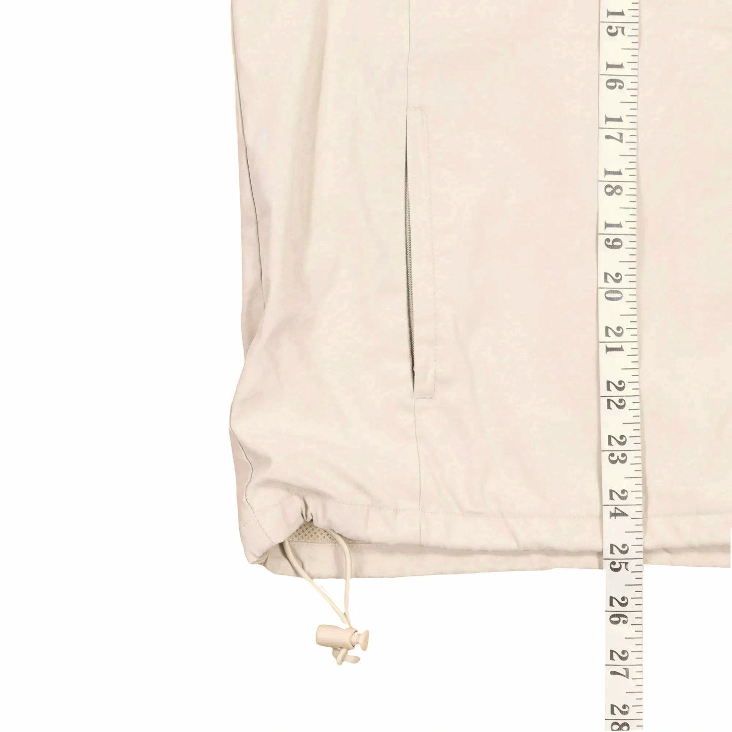 Nike Cream Jacket - M