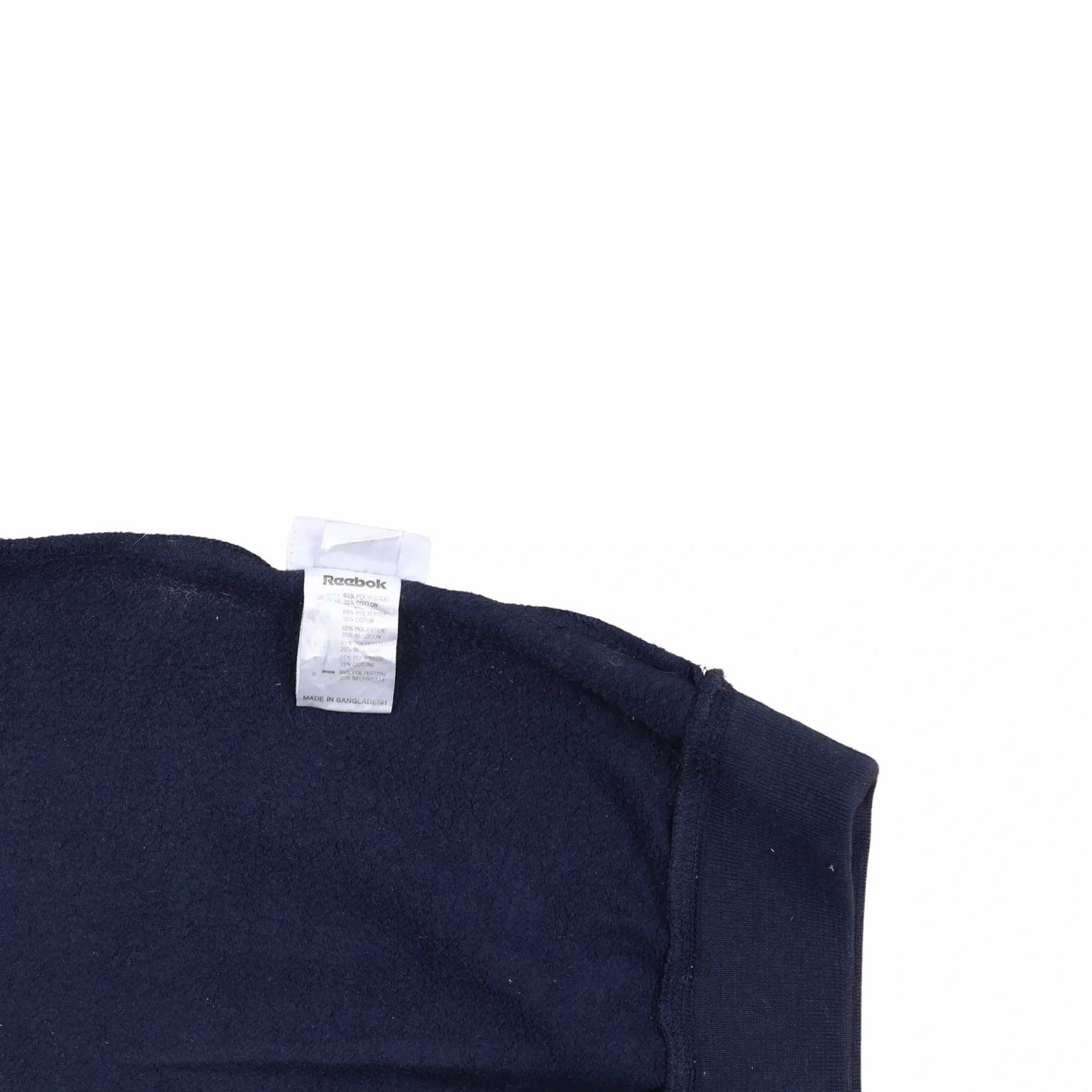 Reebok Blue Sweatshirt - M