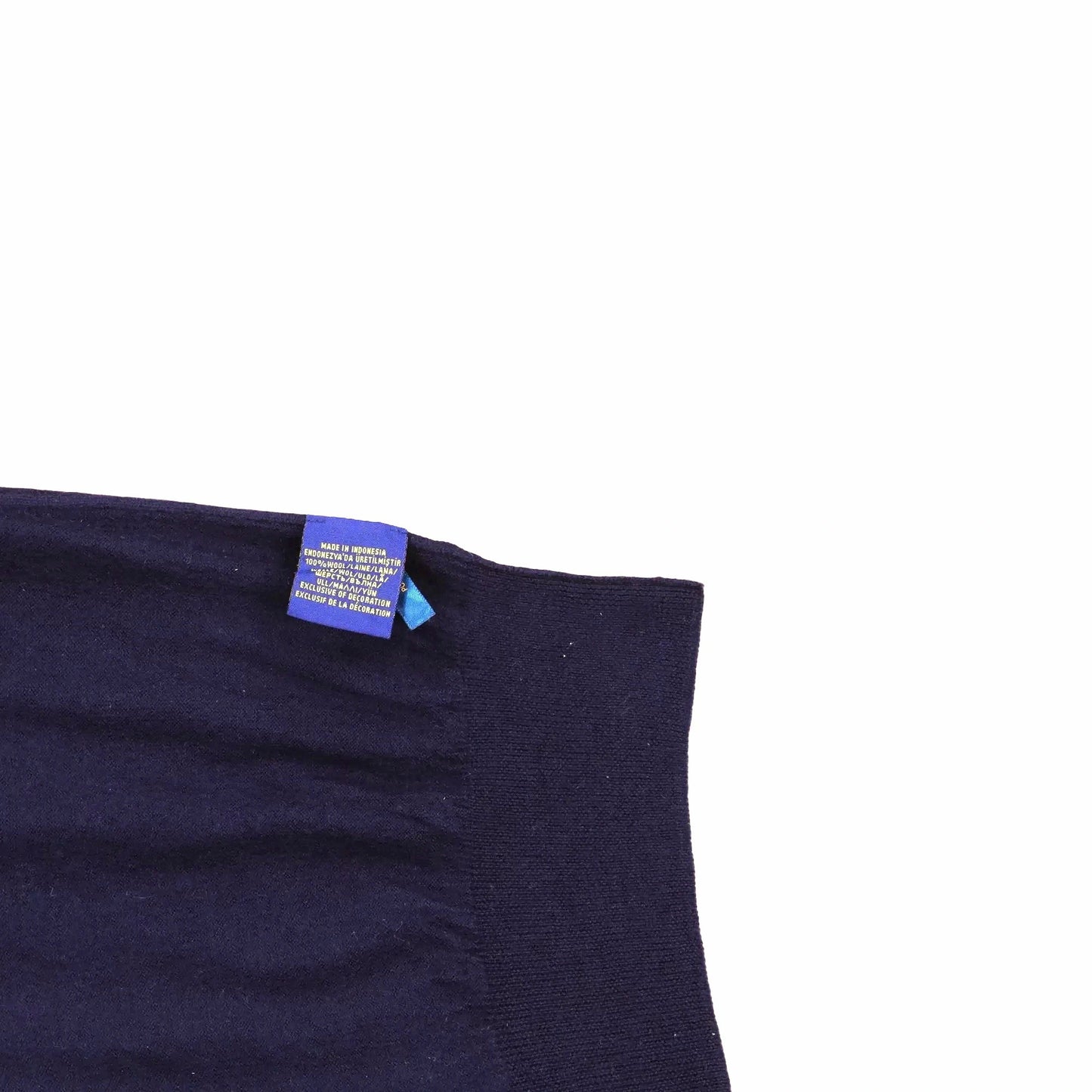 Ralph Lauren Blue Sweatshirt - M (women)