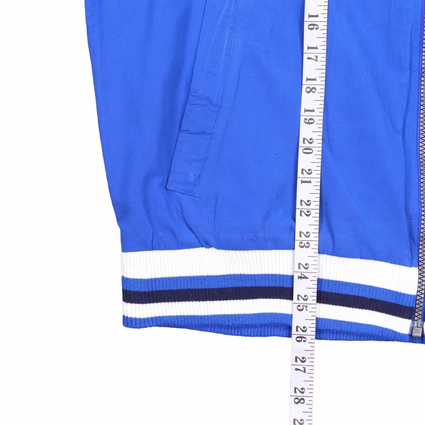 Puma Blue Jacket - M