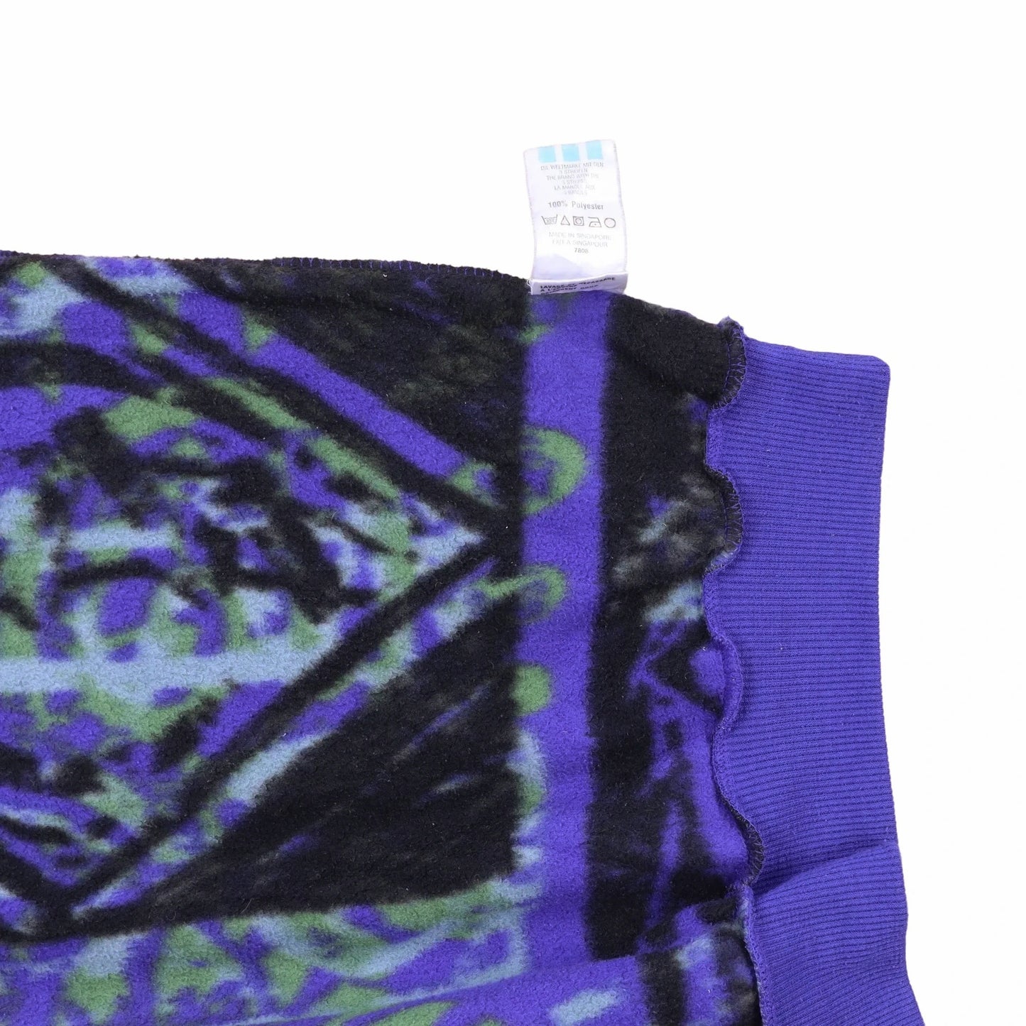 Adidas Multicoloured Sweatshirt - L