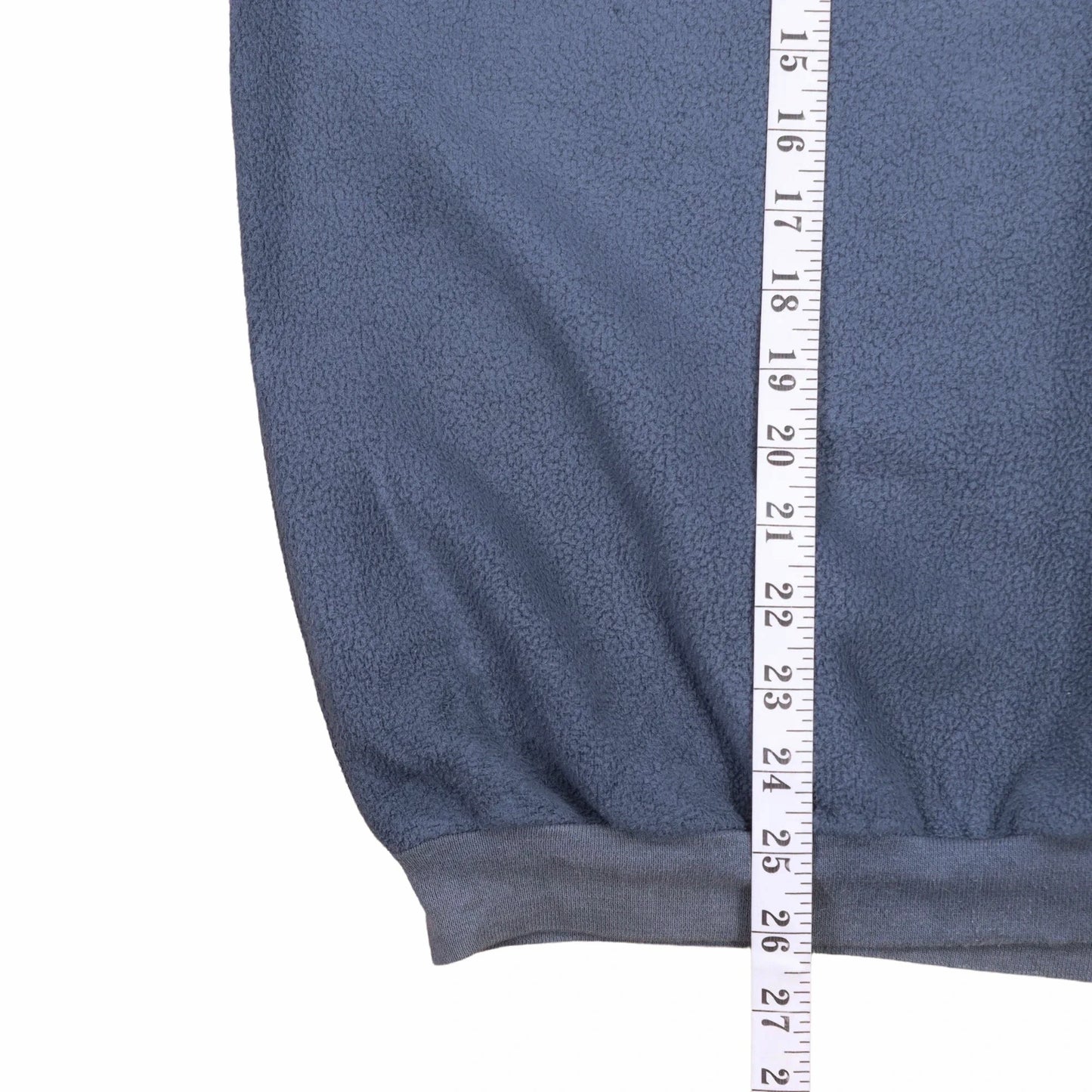 Adidas Blue Sweatshirt - M