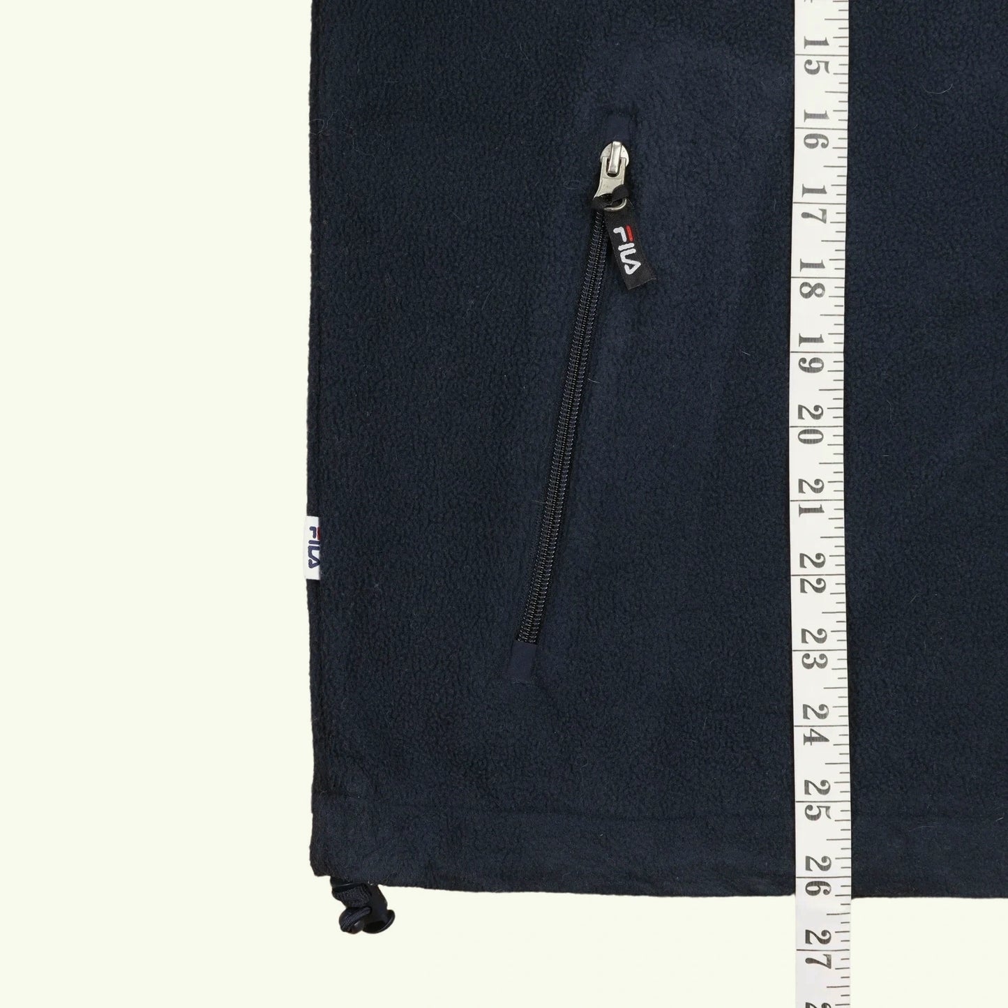 Fila Blue Jacket - S