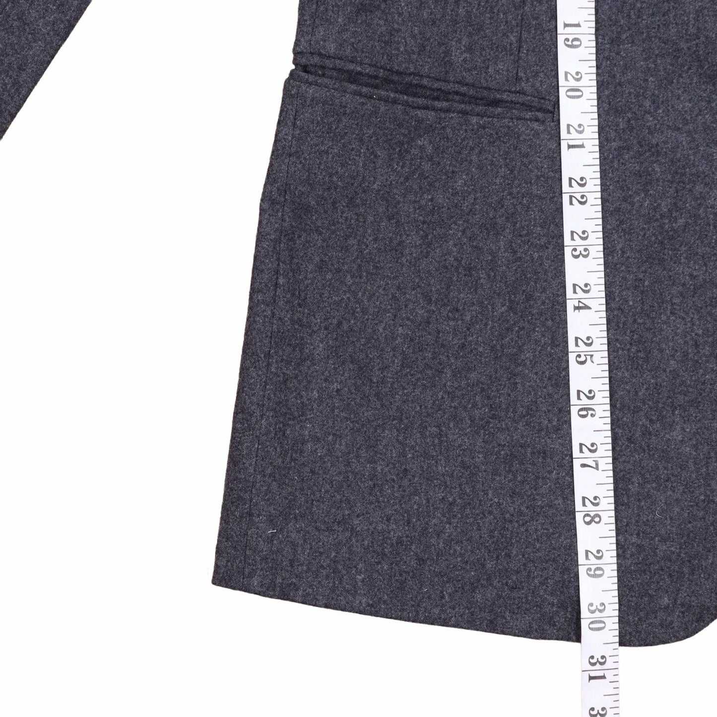 Unbranded Grey Shirt - M