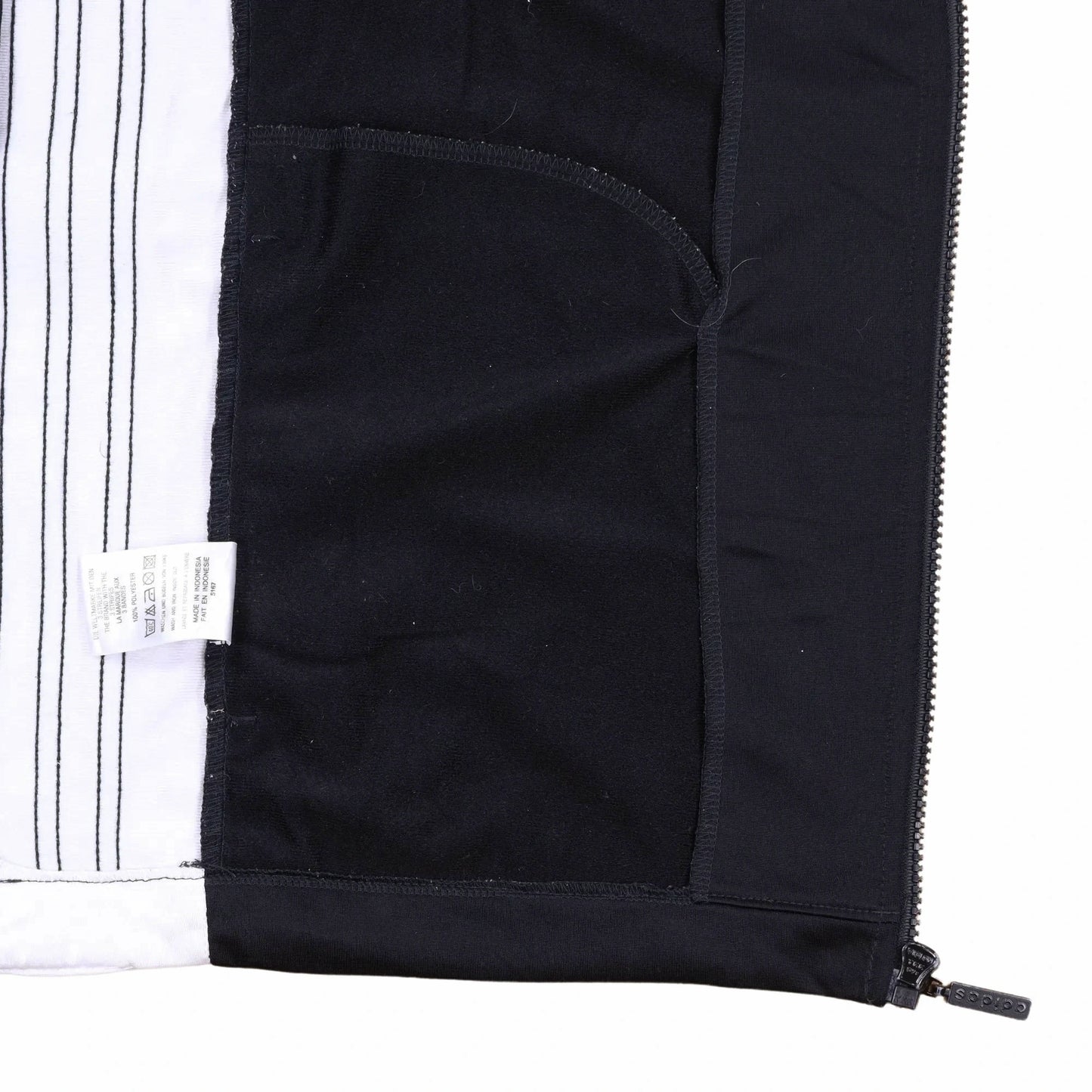 Adidas Black Jacket - S