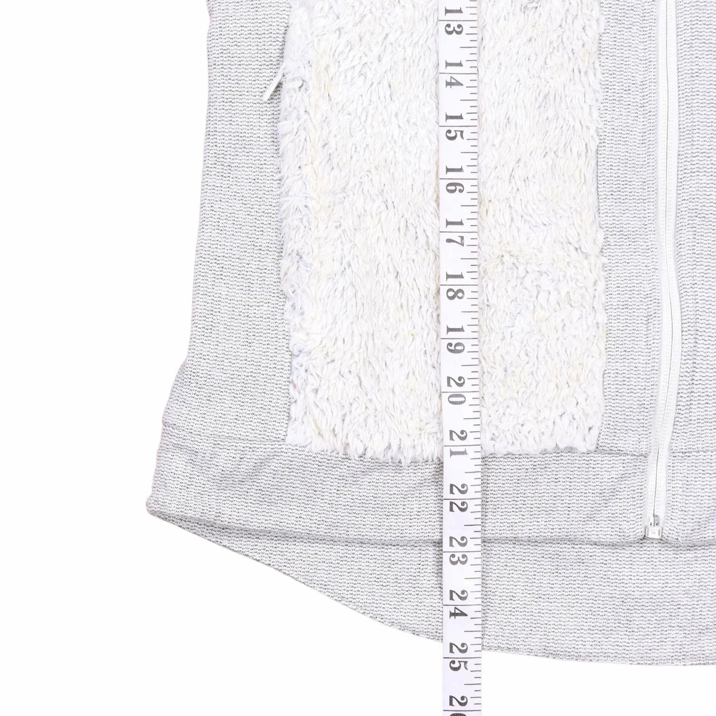 The North Face White Jacket - XS