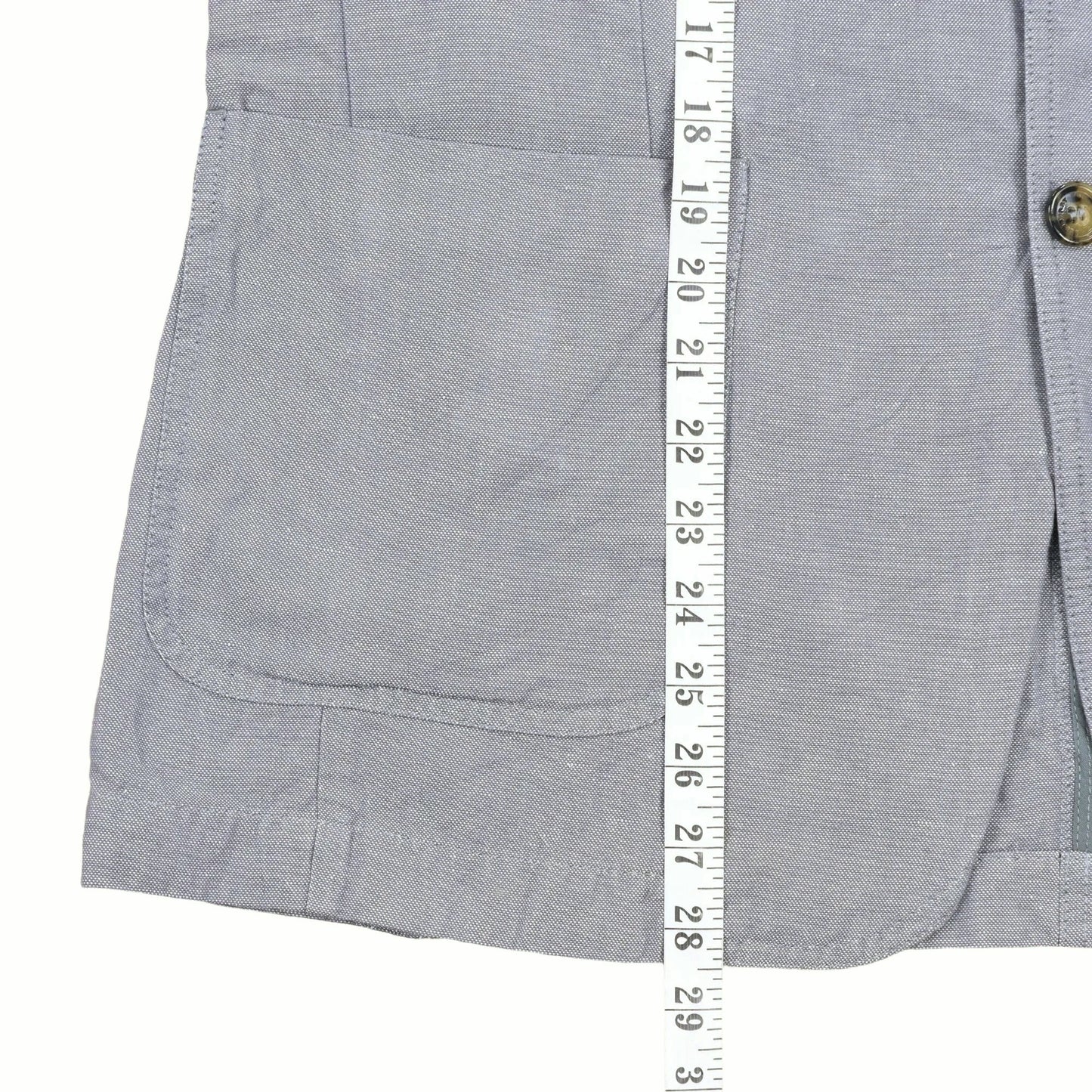 Burberry Grey Jacket - M