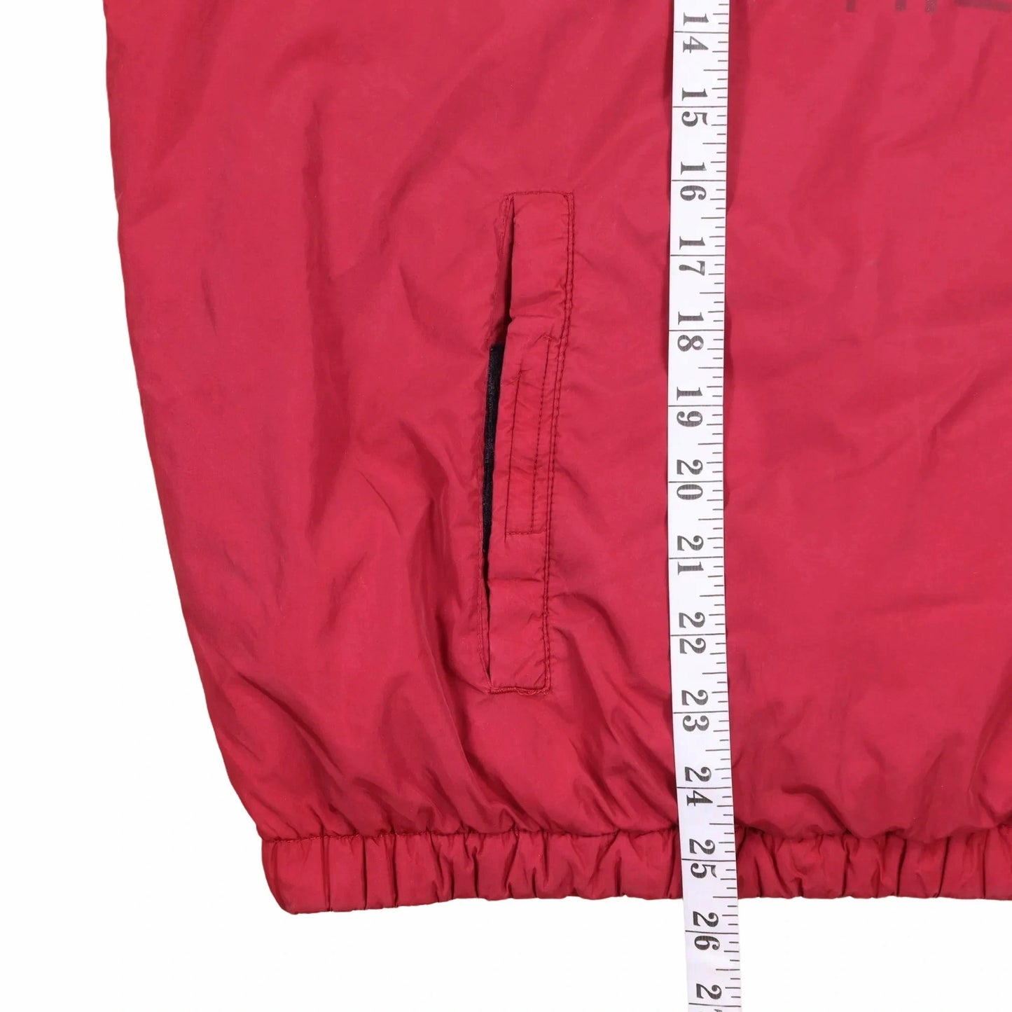 Tommy Hilfiger Red Jacket - L