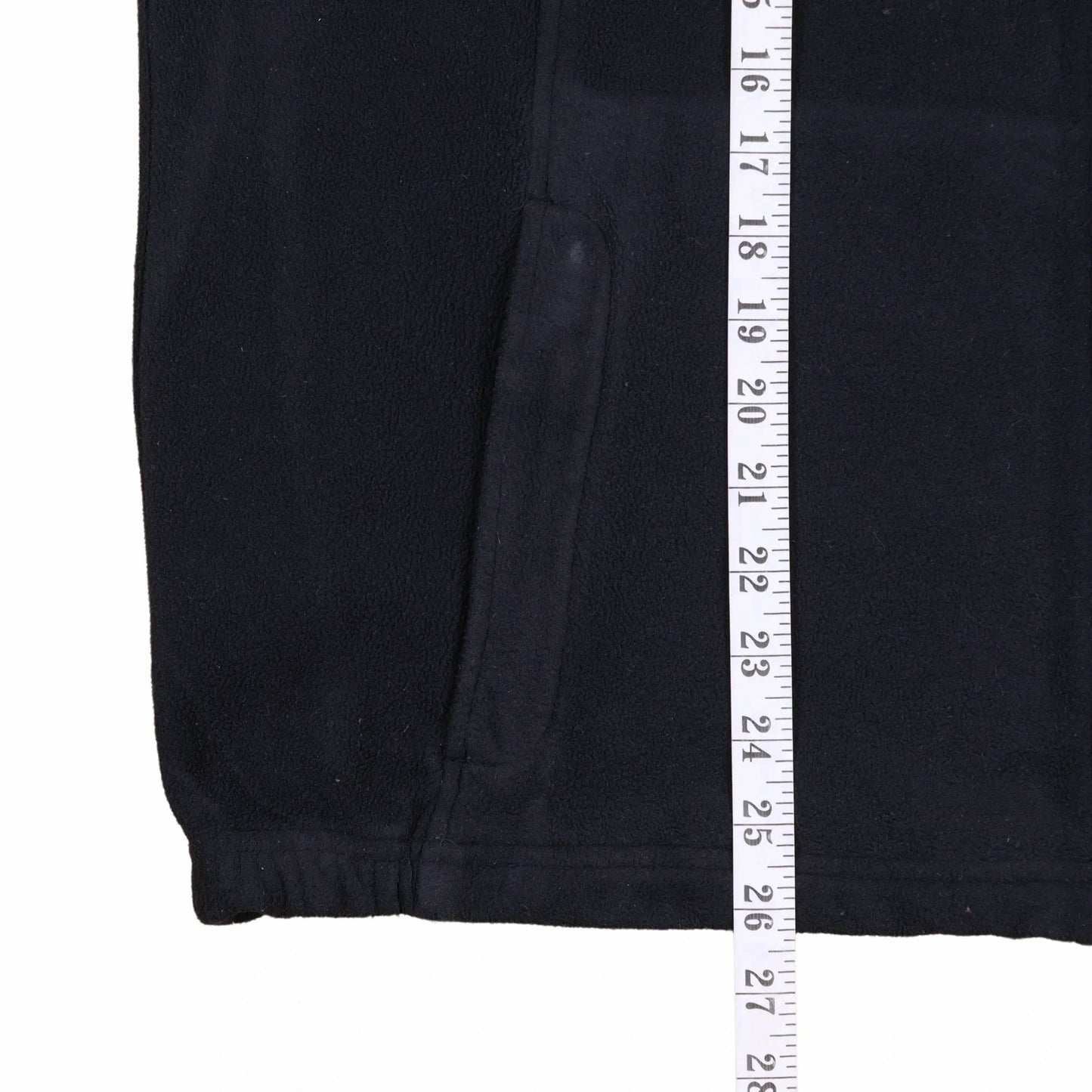 Unbranded Black Sweatshirt - L