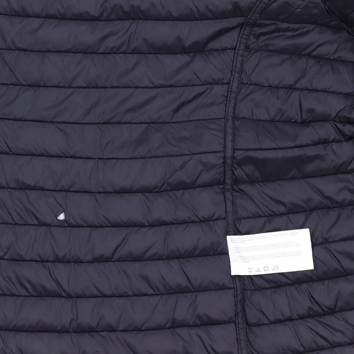 Nautica Black Puffer - S